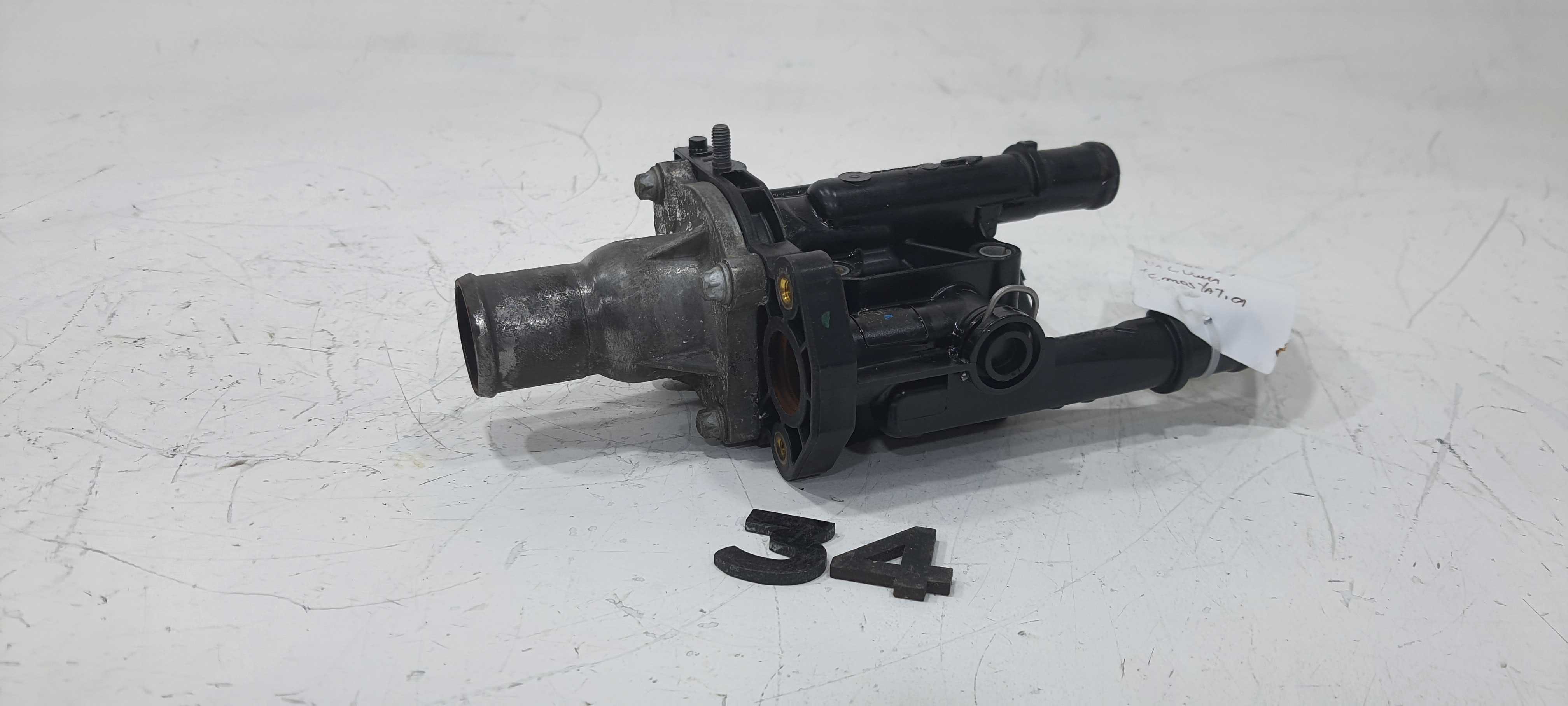 Flange Com Valvula Termostatica Chevrolet Tracker 2014 V2270 2