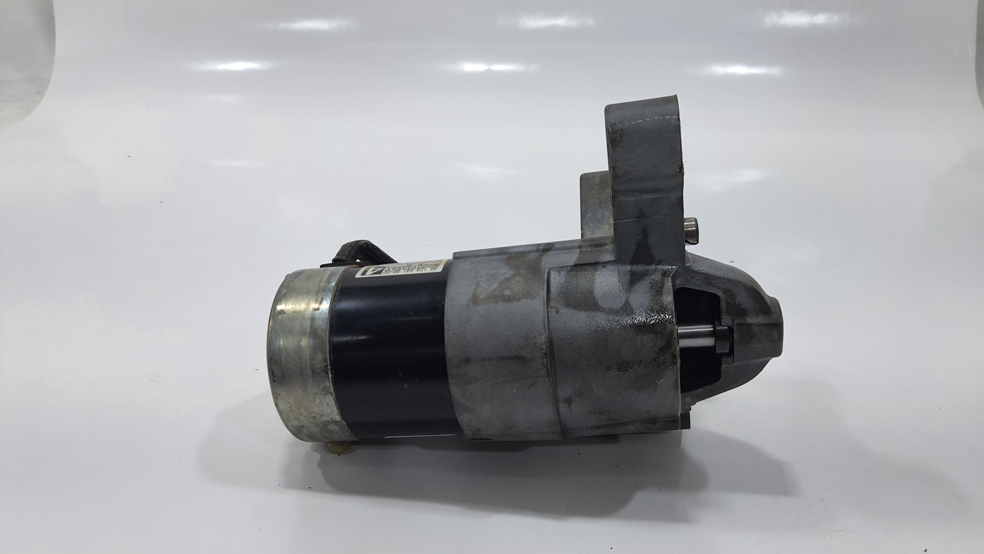 Motor Arranque 2008 C4 Cactus 9812464180-00 2