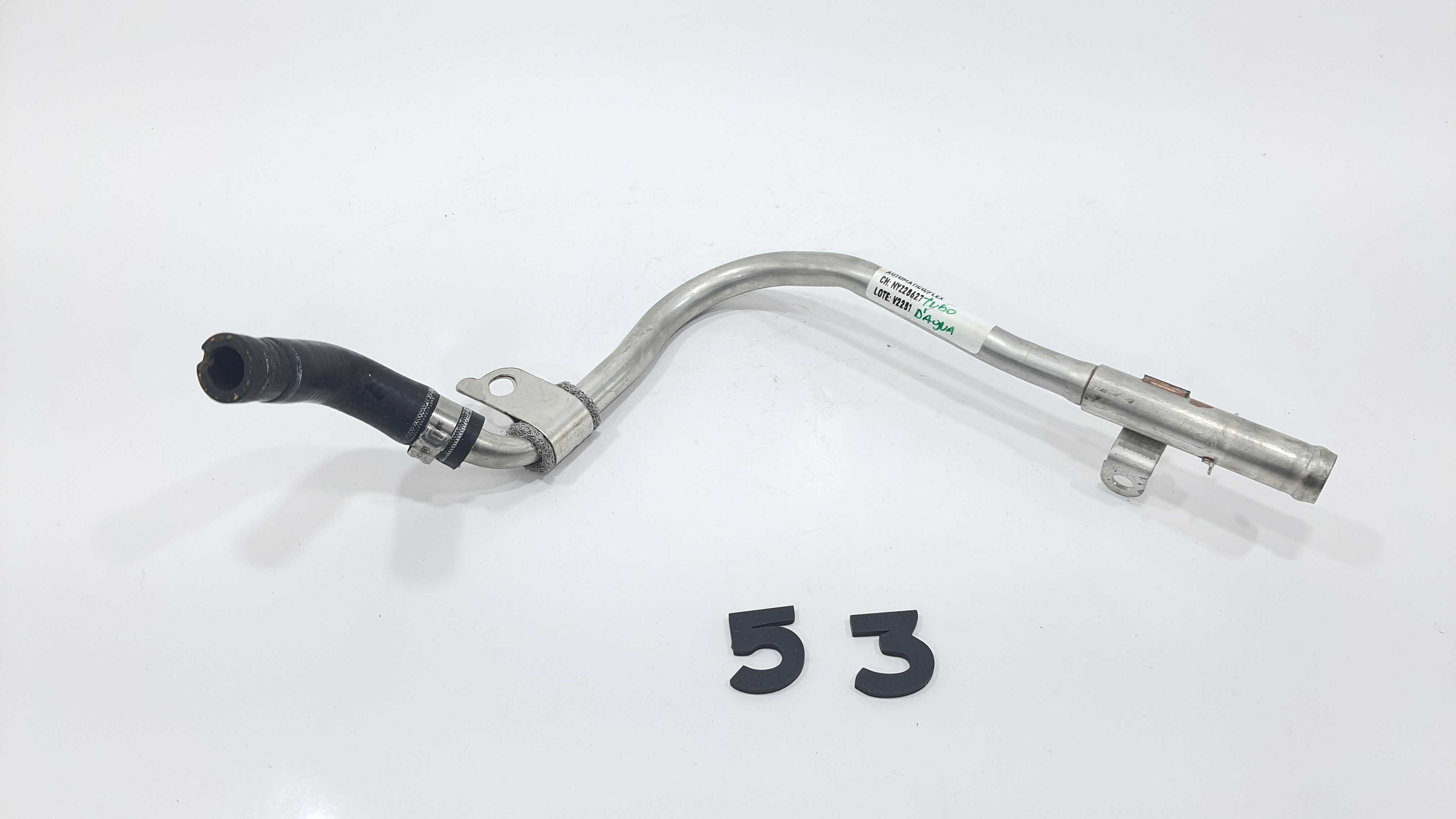 Tubo De Agua Fiat Pulse Turbo 2022 V2251 3