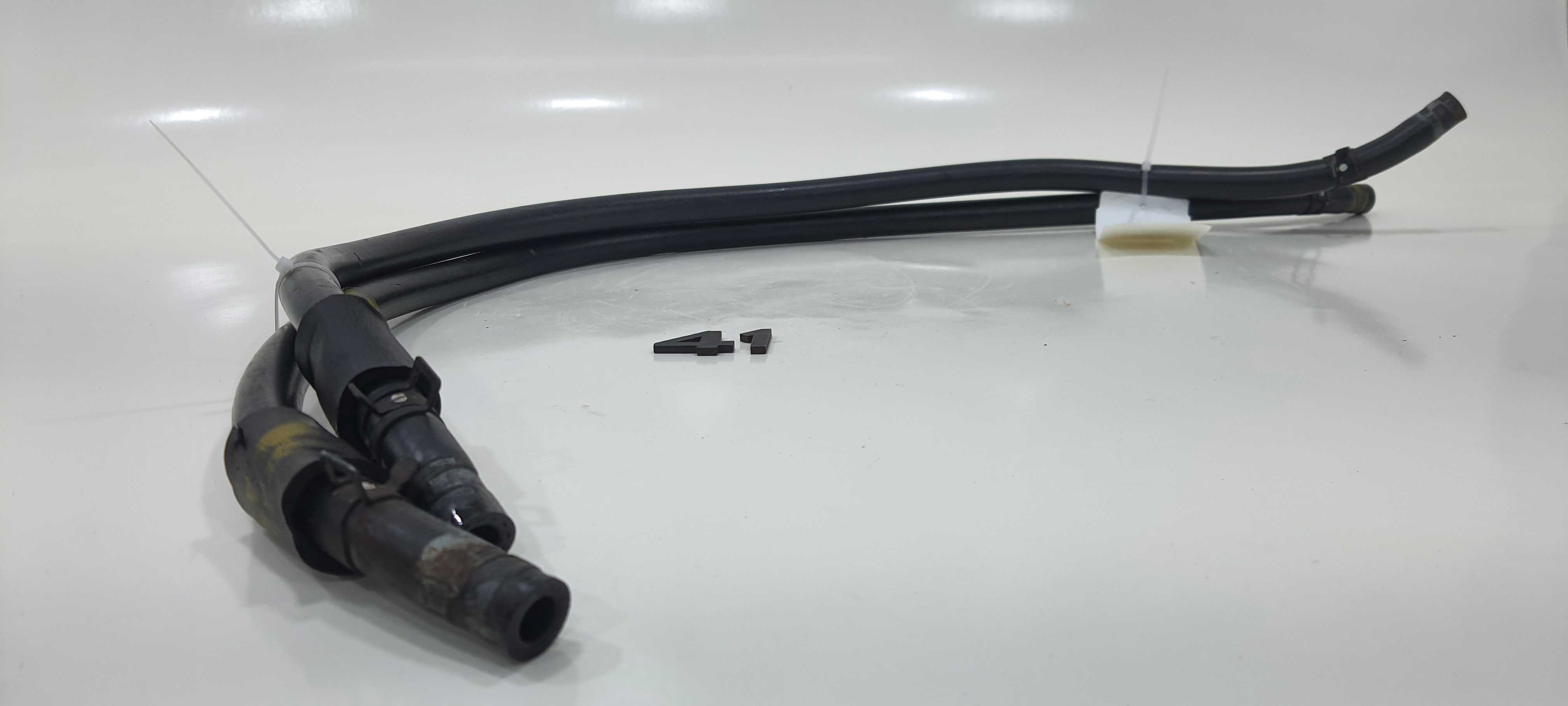 Par Mangueira Cambio Hyundai Elantra Gls 2013 V2265 5
