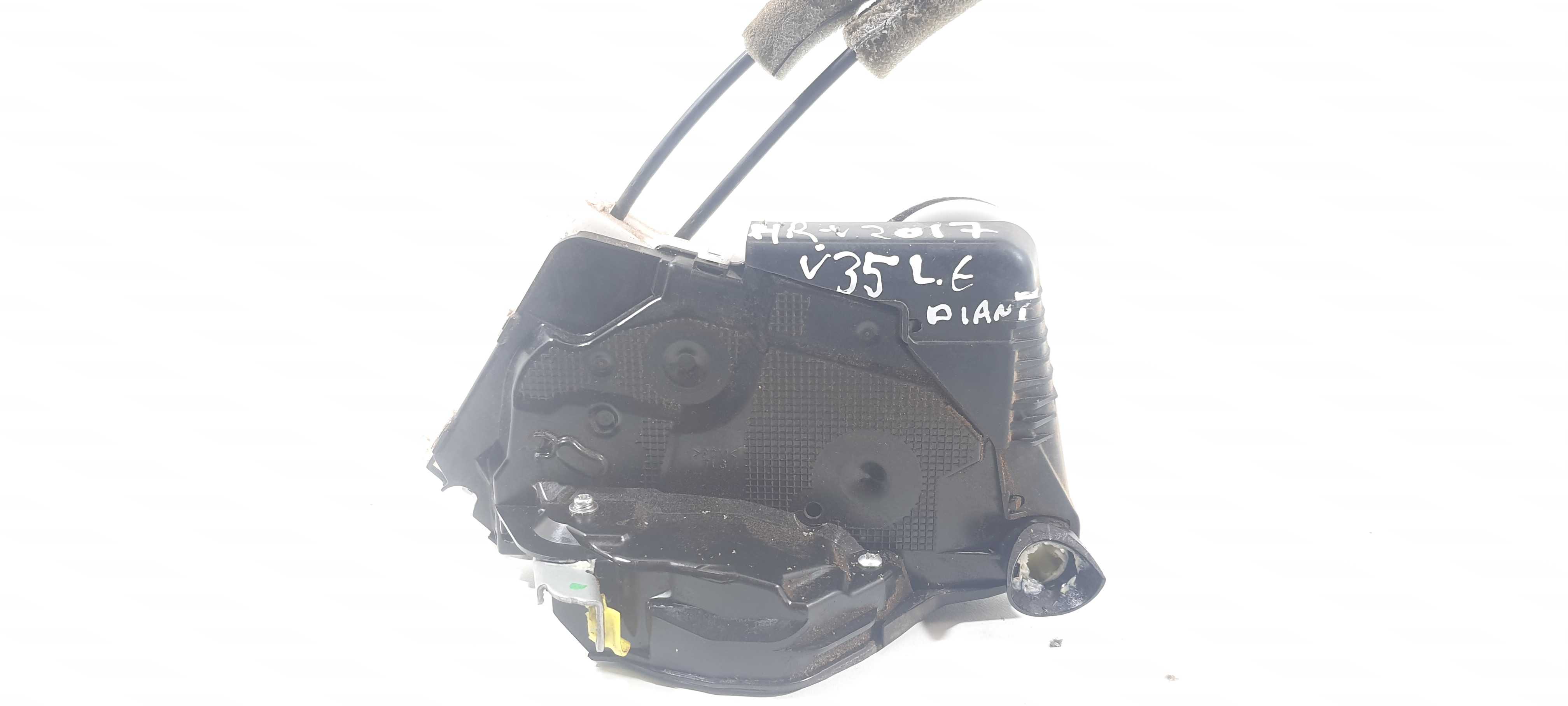 Fechadura Porta Dianteira Esquerda Honda Hrv 2017 V23 3
