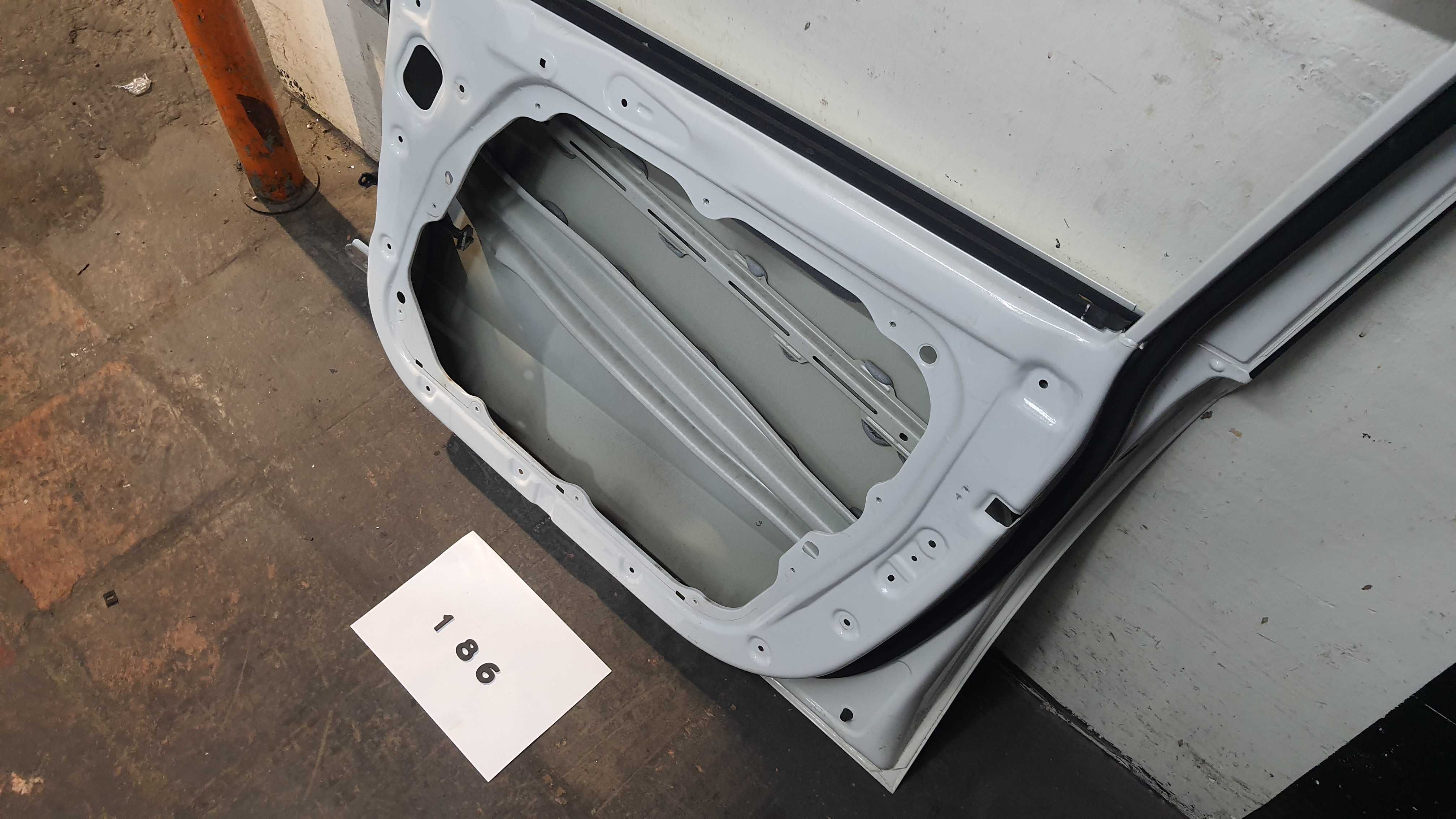 Porta Dianteira Direita Detalhe Kia Sportage 2019 V2255 8