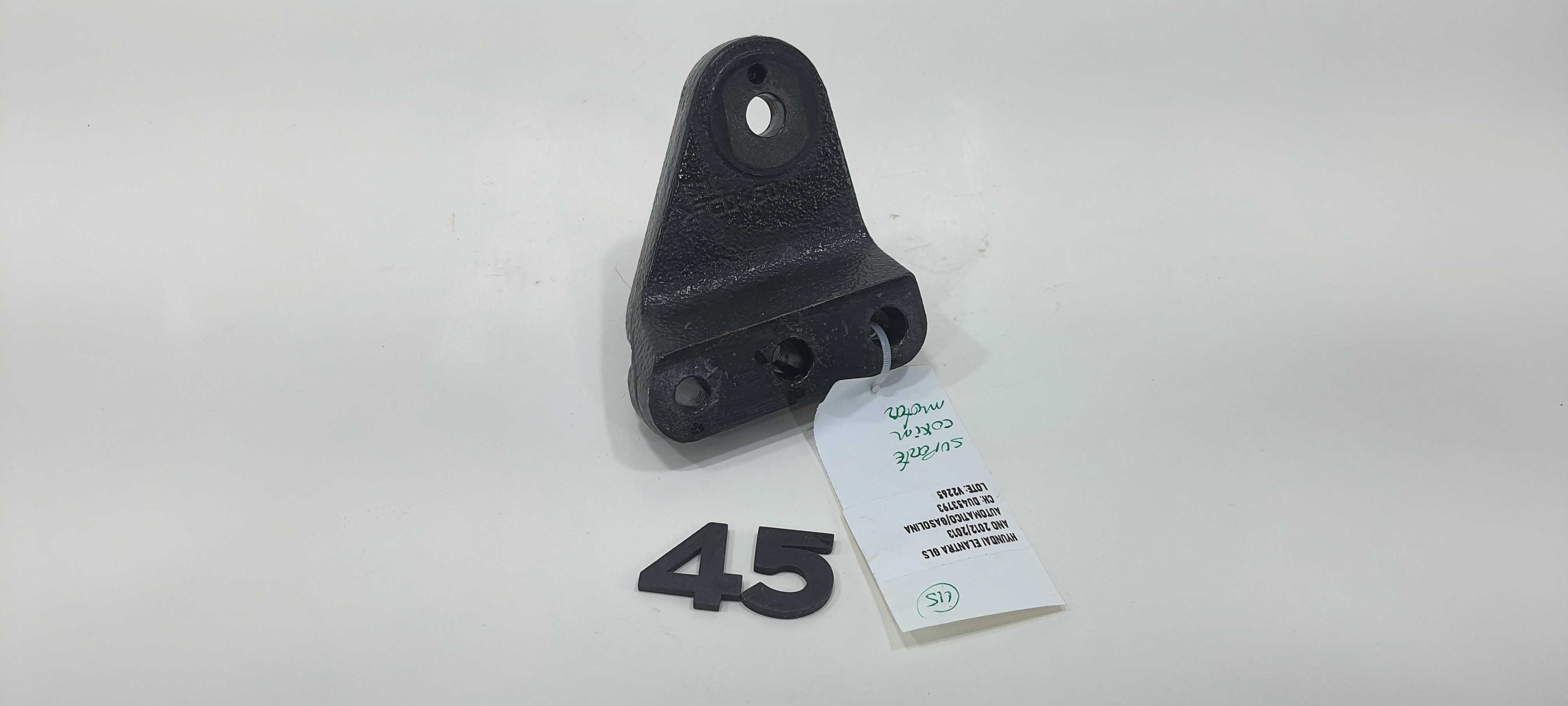 Suporte Coxim Motor Hyundai Elantra Gls 2013 V2265 2