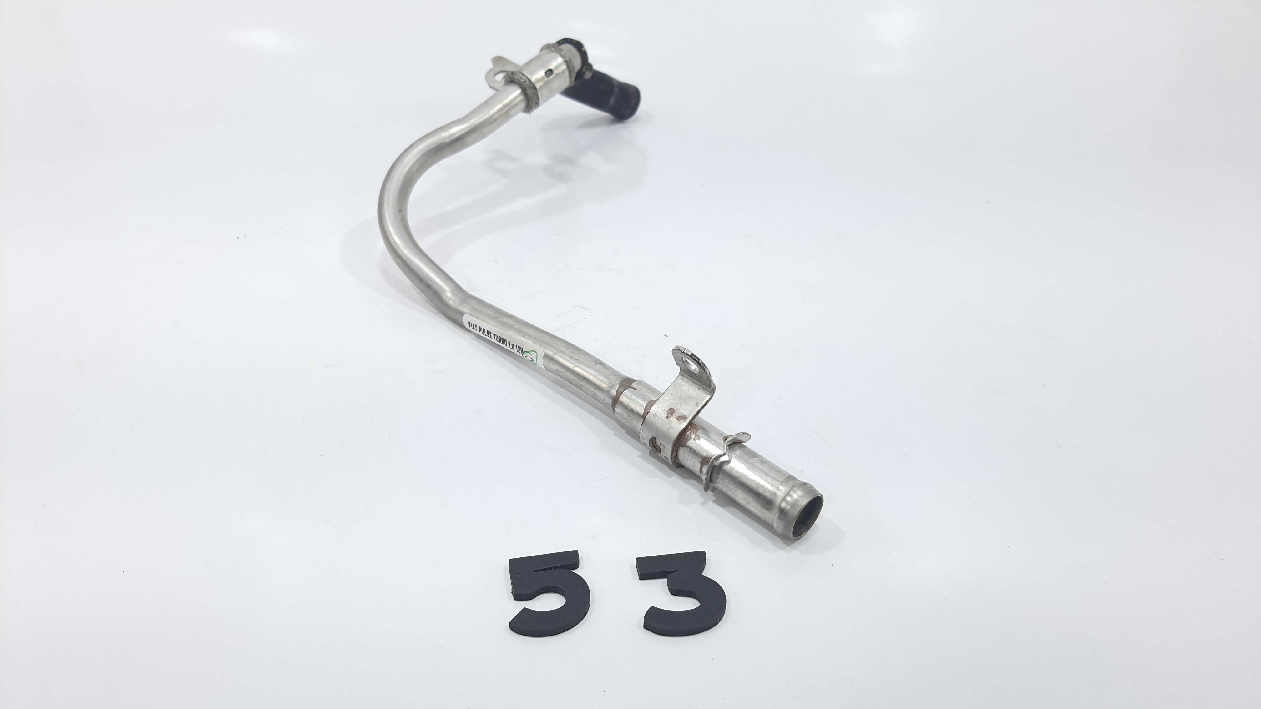 Tubo De Agua Fiat Pulse Turbo 2022 V2251 4
