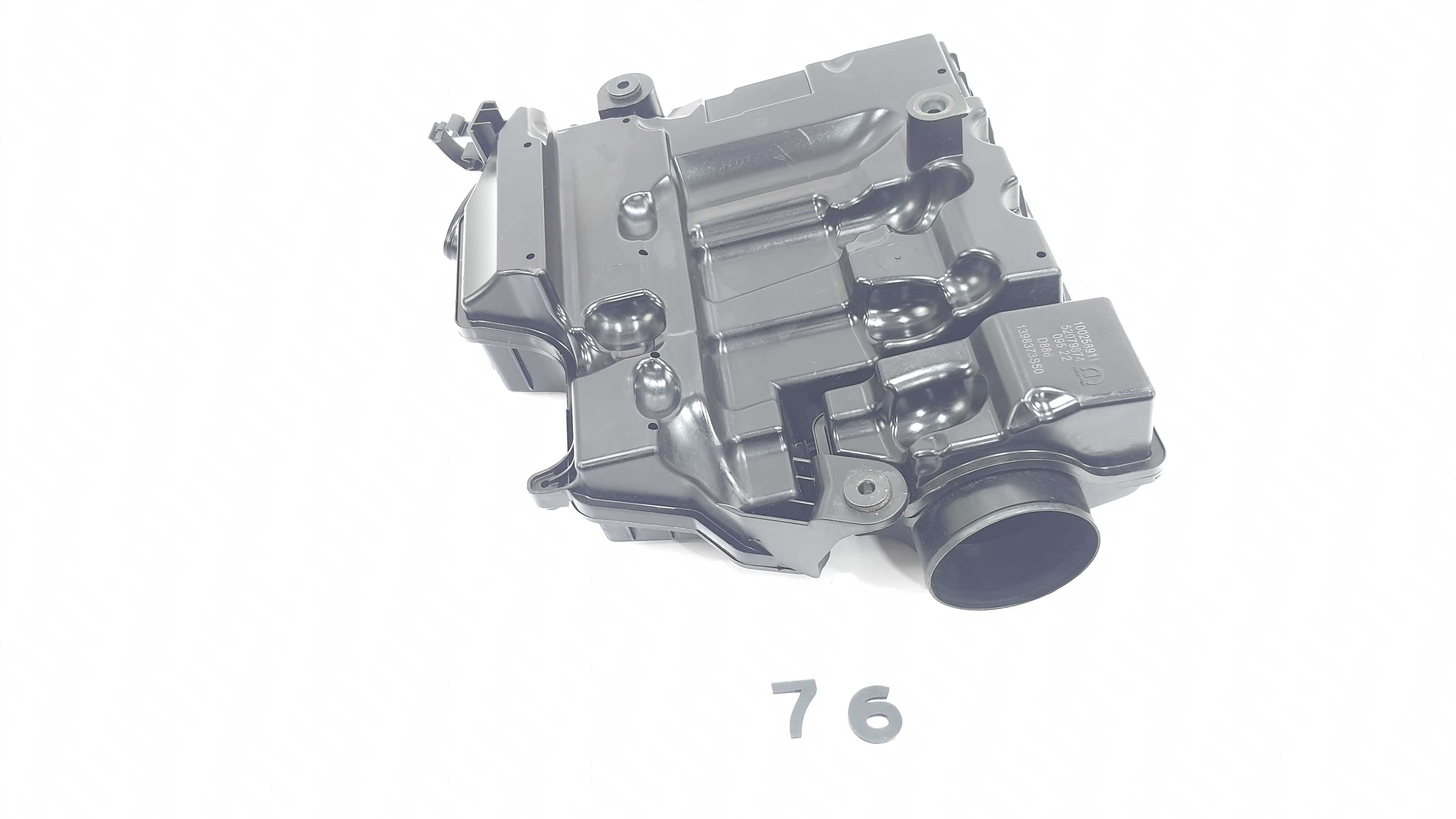Caixa Filtro De Ar Fiat Pulse Turbo 2022 V2251 6
