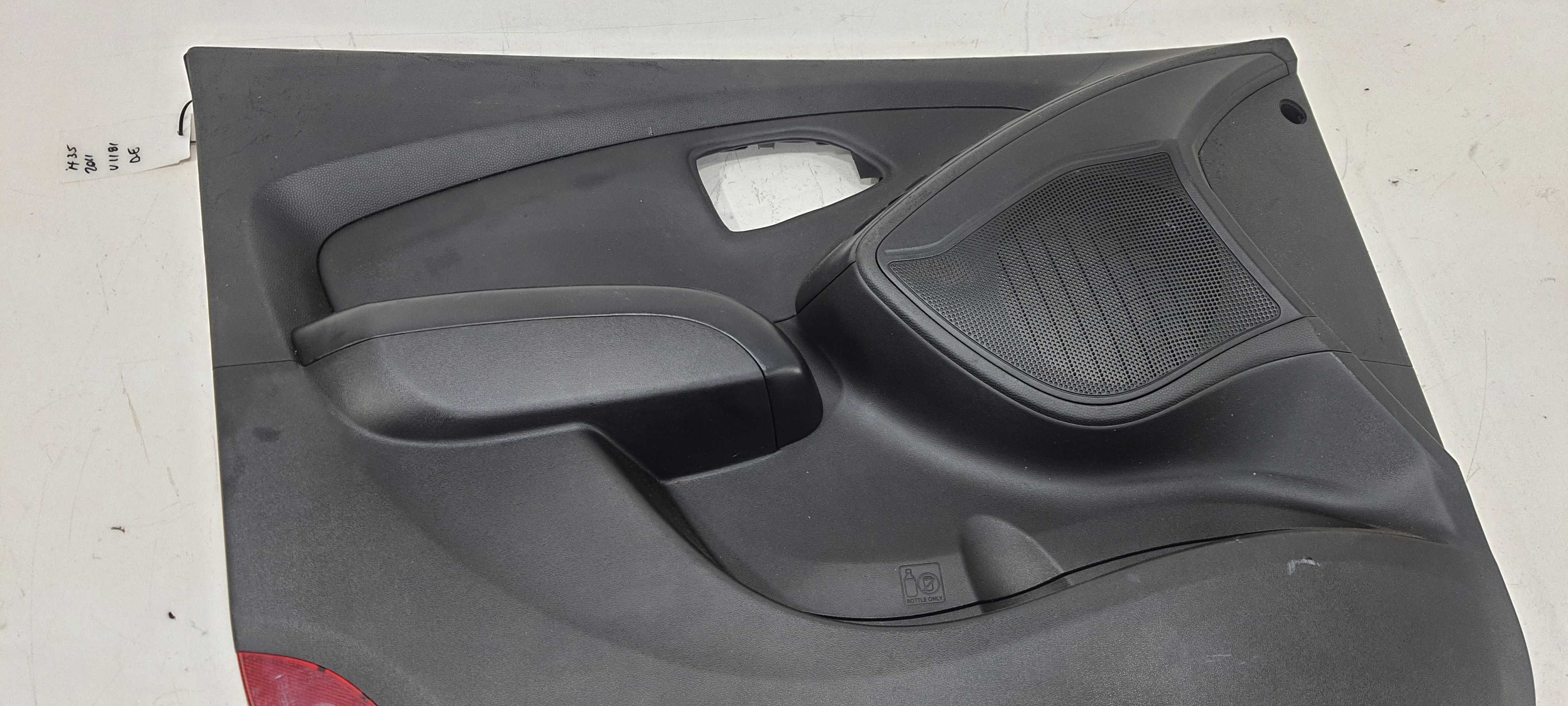 Forro Porta Dianteira Esquerda Hyundai Ix35 2011 V1181 4