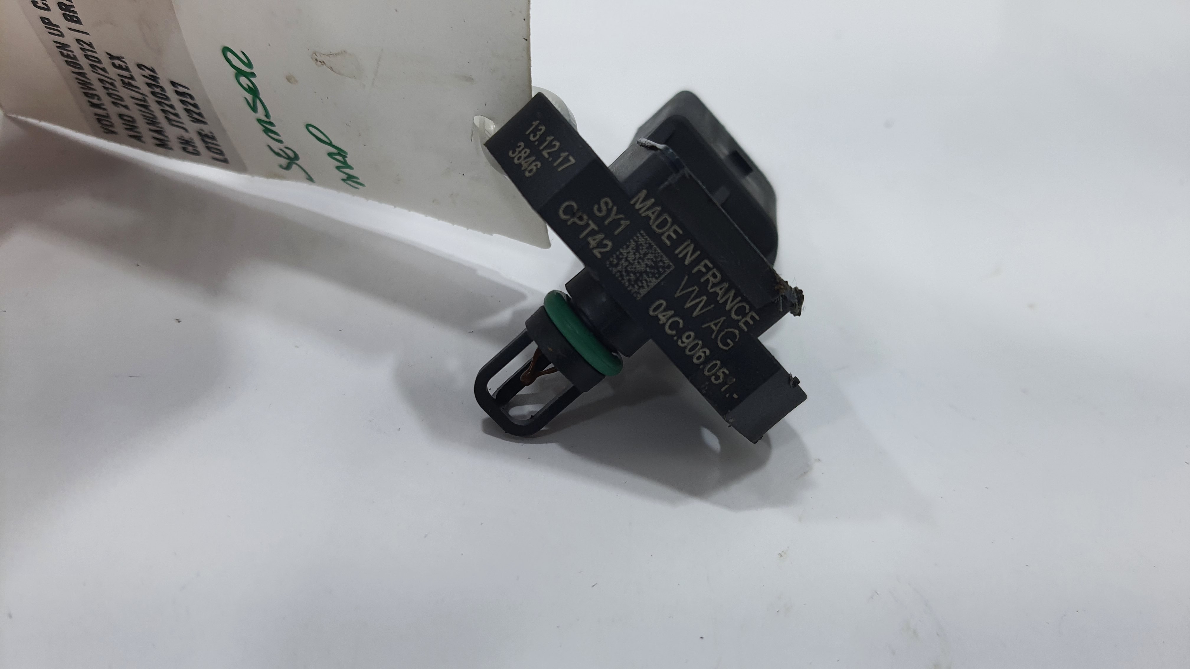 Sensor Map Volkswagen Up Cross Tsi 2018 V2257 6
