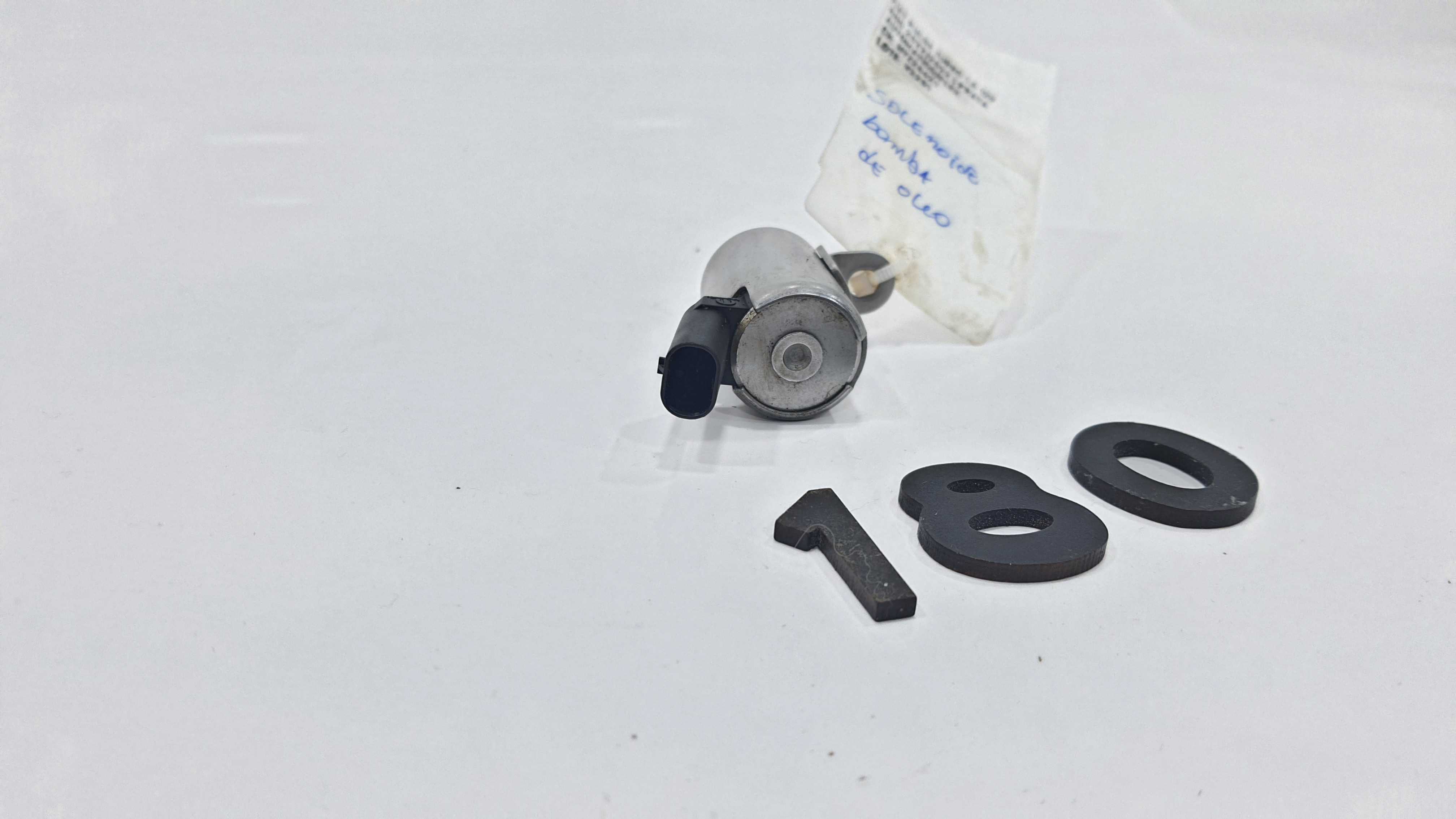 Solenoide Bomba De Óleo Fiat Pulse Turbo 2022 V2251 5