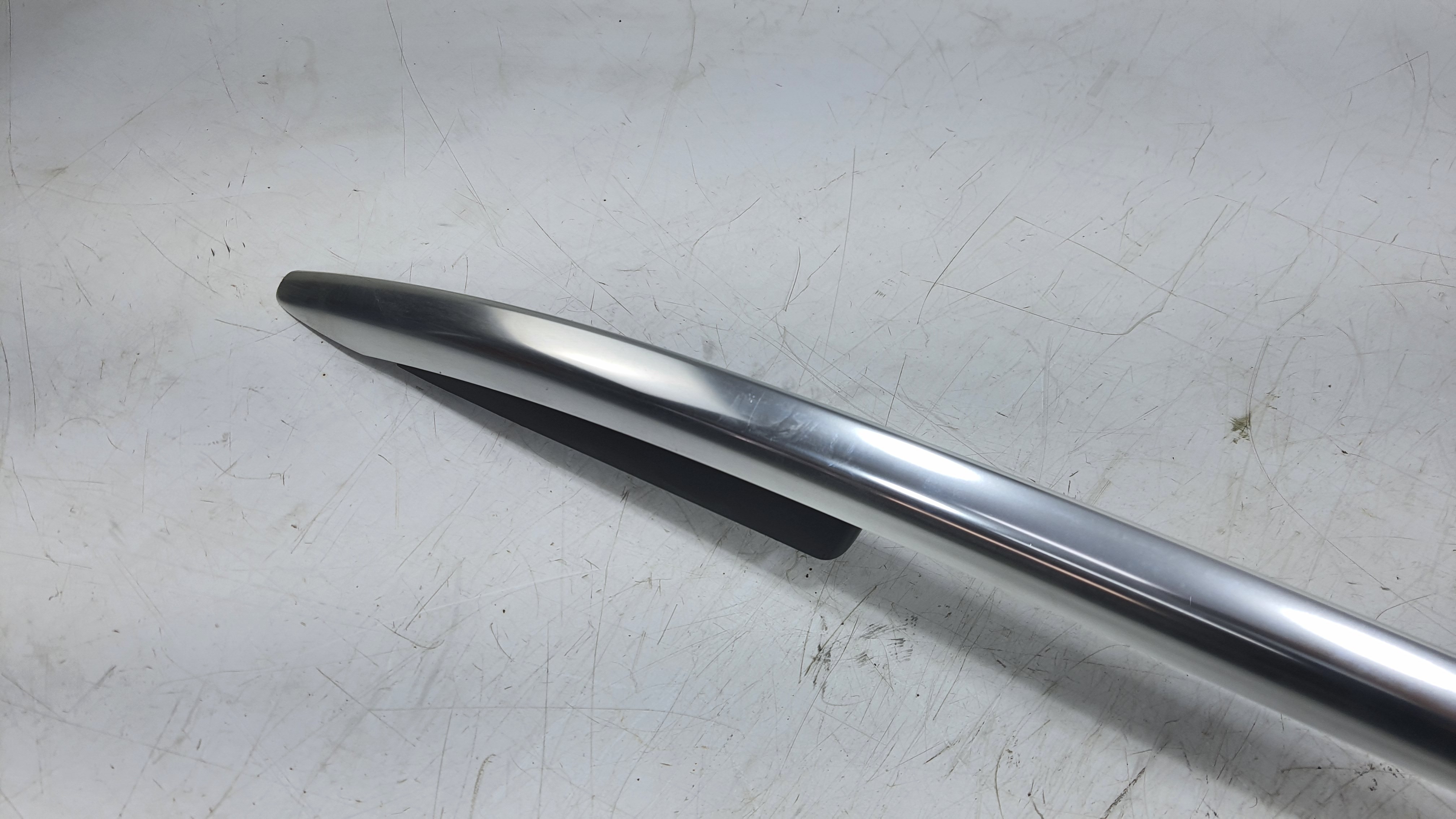 Rack Teto Lado Esquerdo Volkswagen Tiguan 2012 V2249 Prata 7