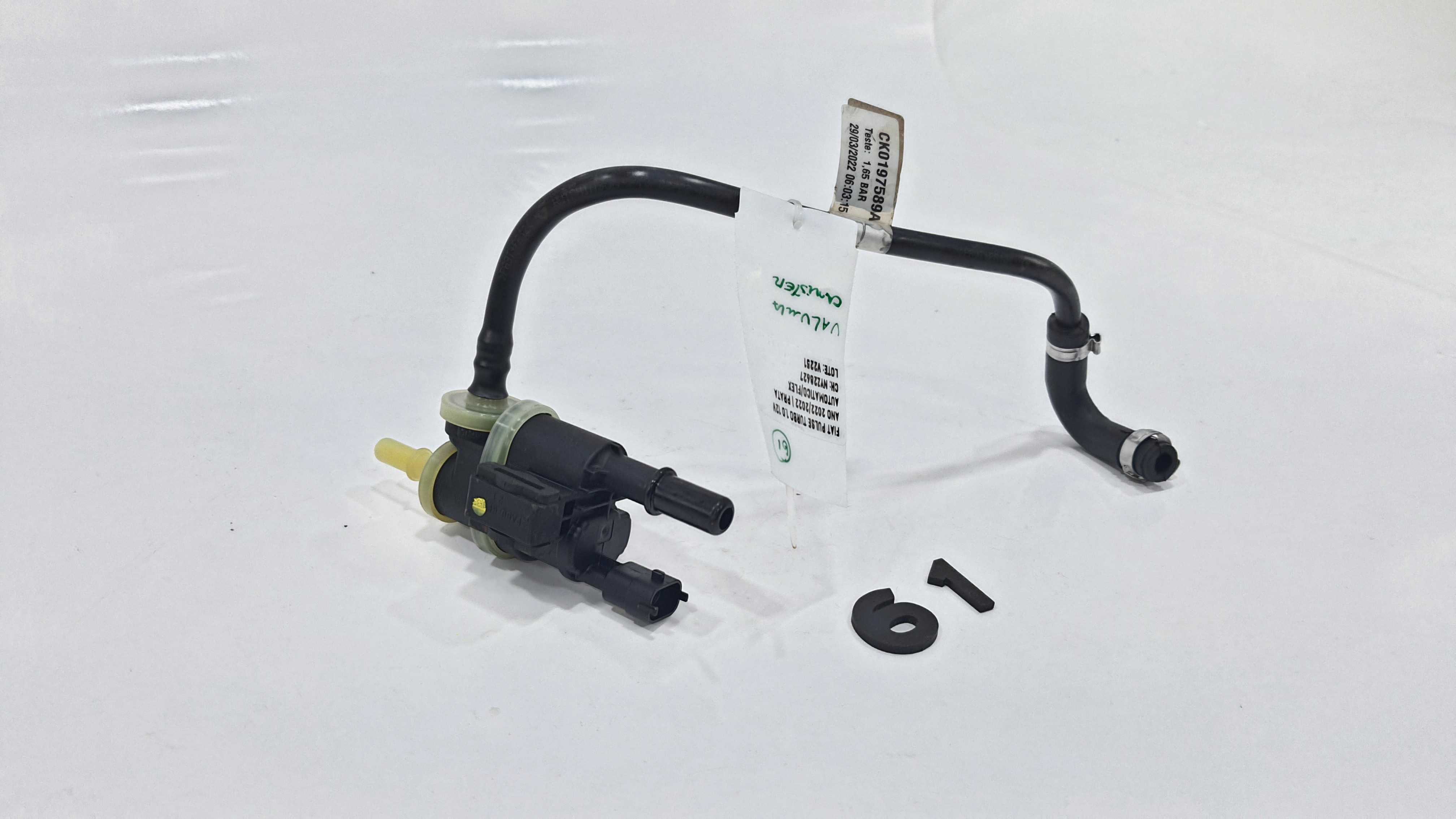 Valvula Canister Fiat Pulse Turbo 2022 V2251 2