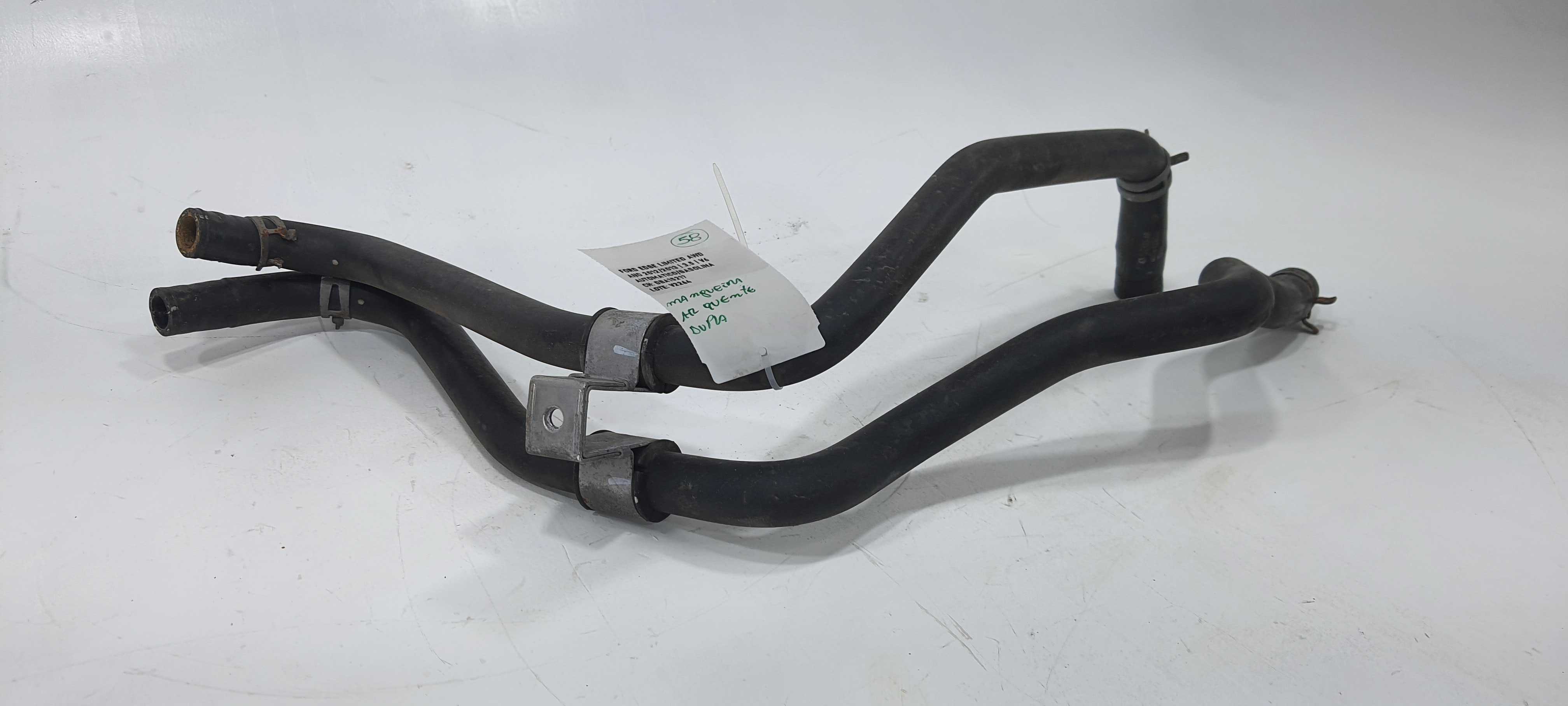 Mangueira Ar Quente Ford Edge Limited 3.5 2013 V2264 3