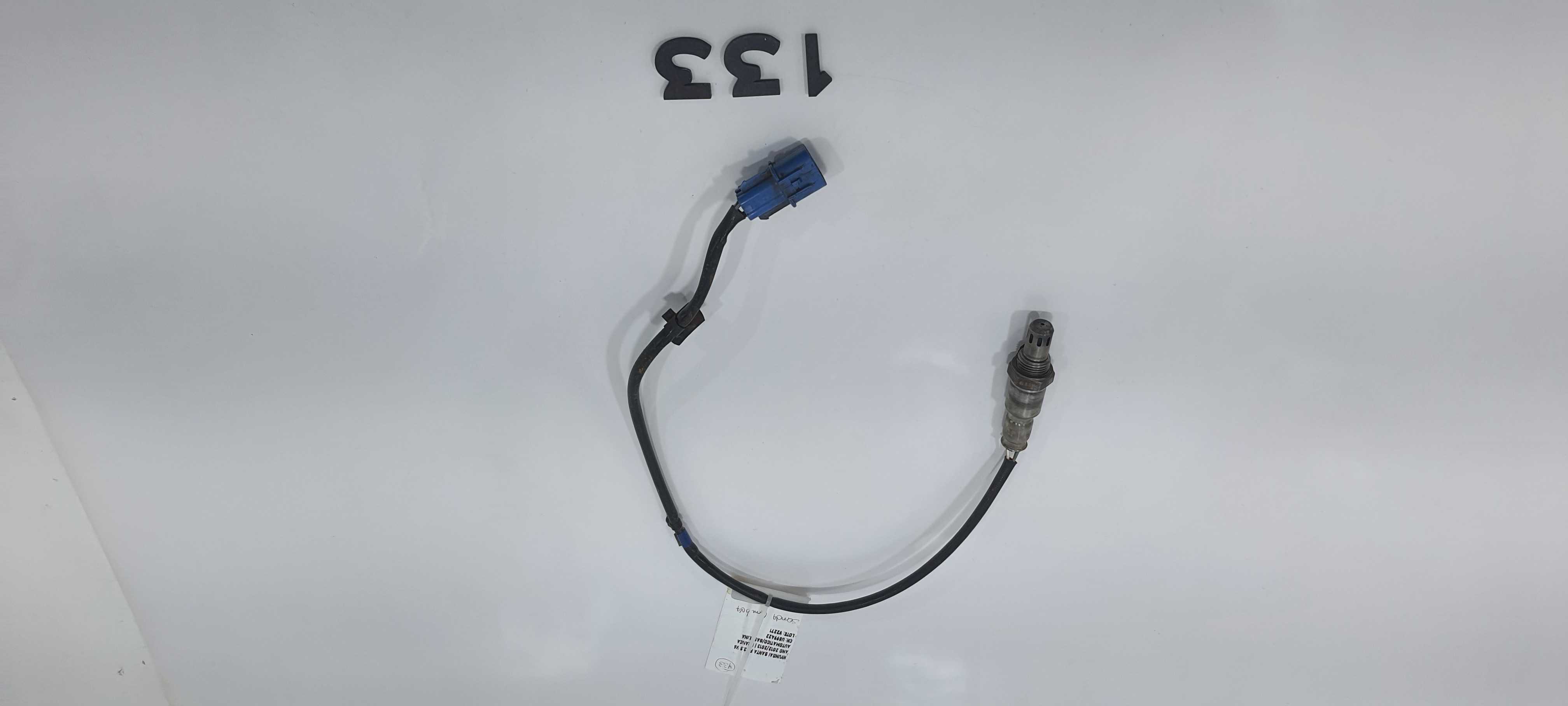 Sonda Lambda Pré Hyundai Santa Fe 3.5 V6 2013 V2271 3
