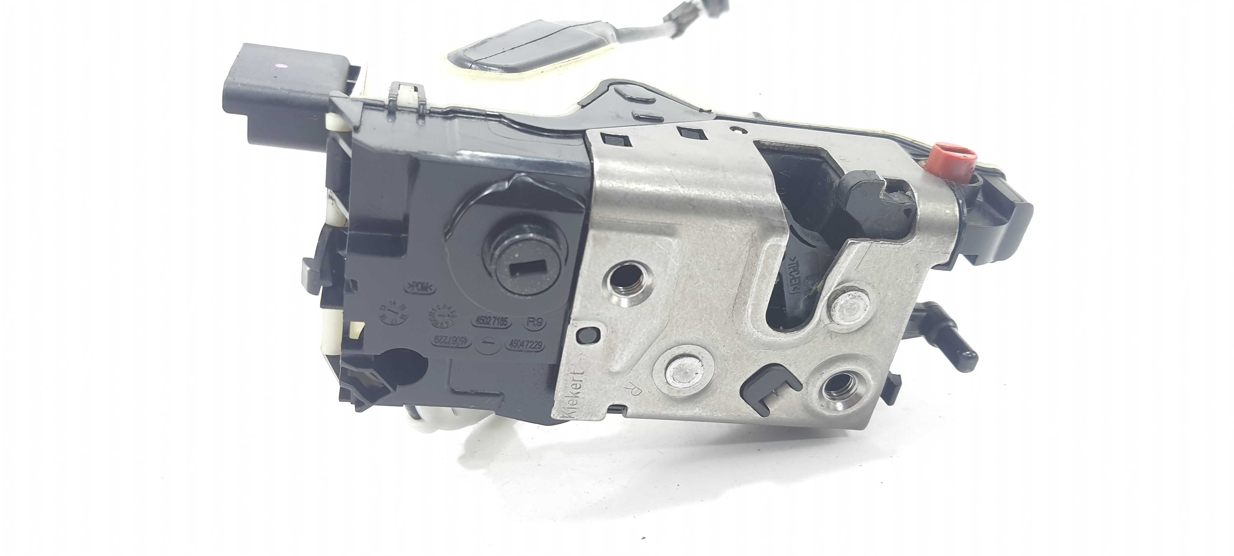 Fechadura Porta T.direito Citroen C3 Exclusive 1.6 17 V2278 5