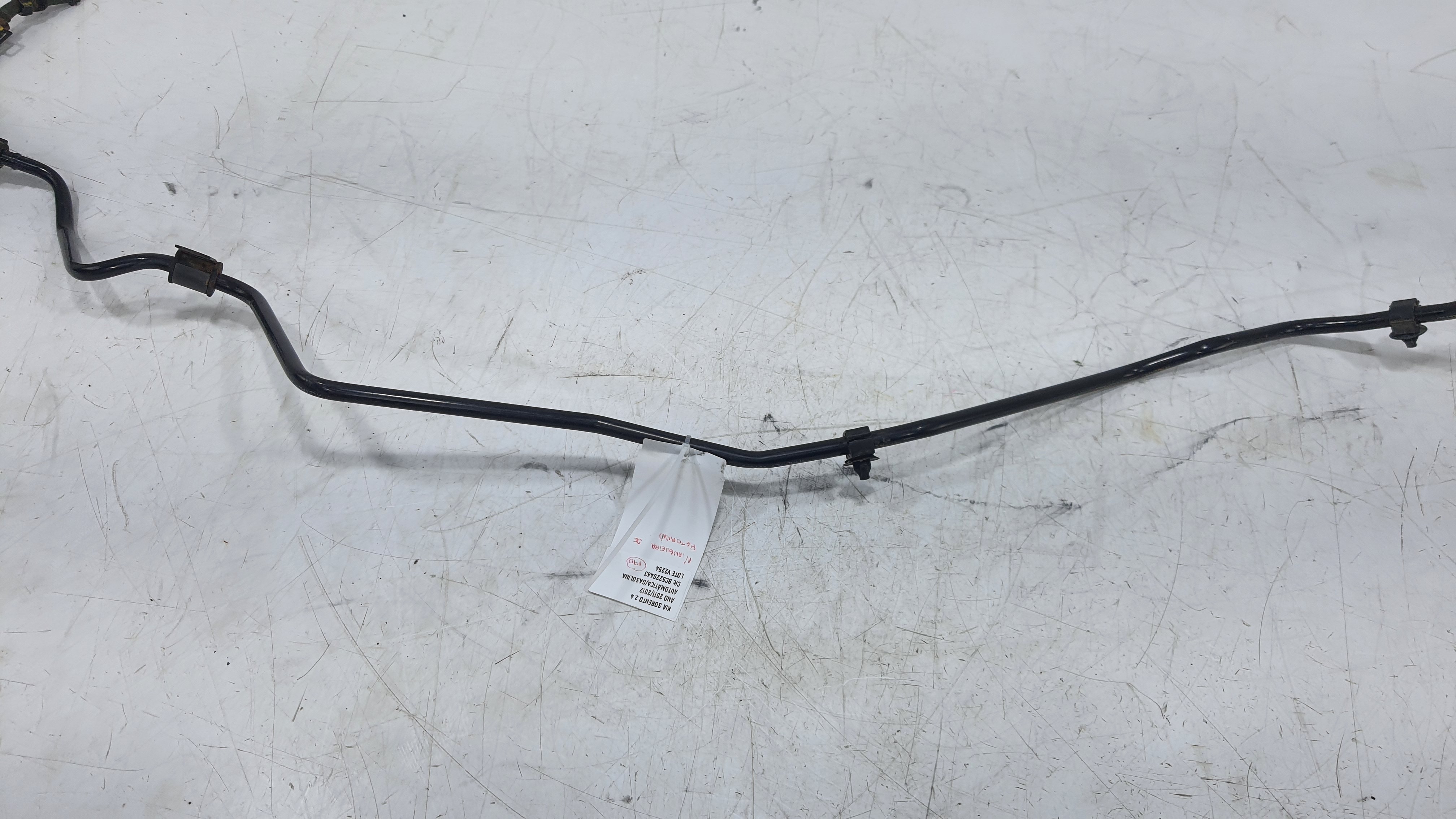 Mangueira De Retorno Kia Sorento 2.4 2012 V2254