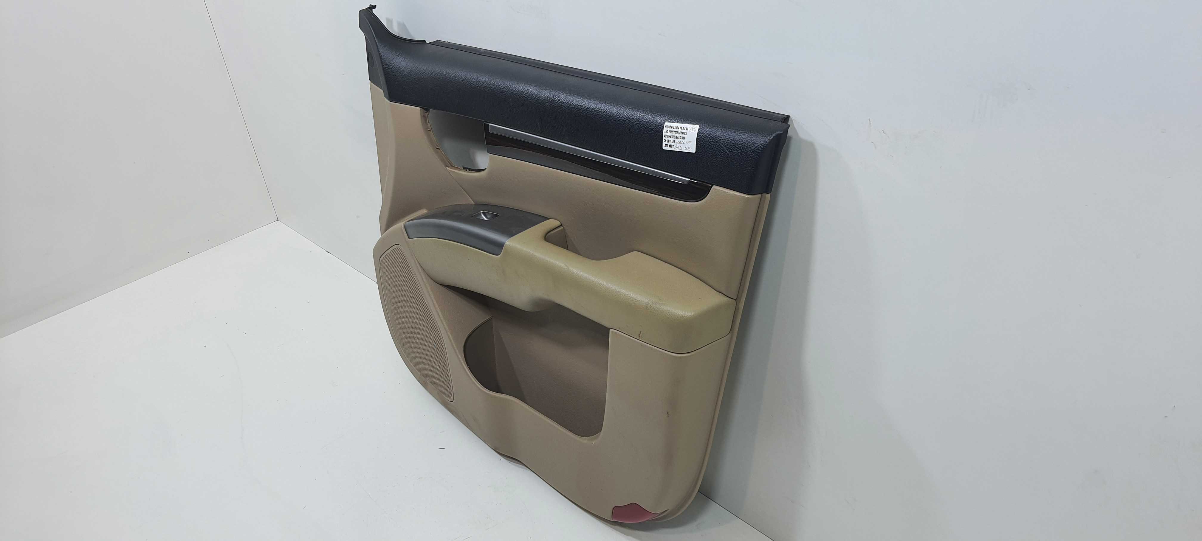 Forro De Porta Dianteira Direita Santa Fe 3.5 V6 2013 V2271 1