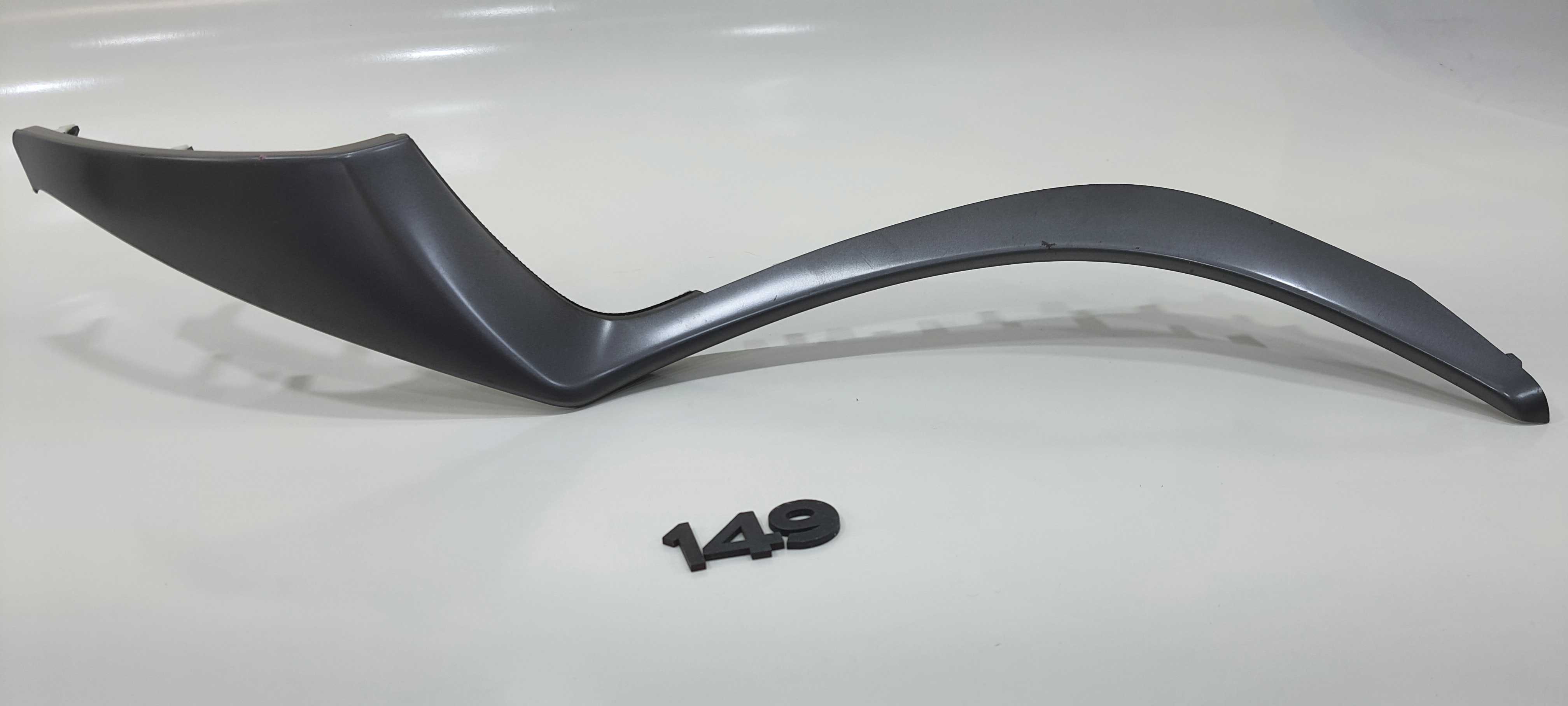 Moldura Painel Lado Direito Hyundai Elantra Gls 2013 V2265 3
