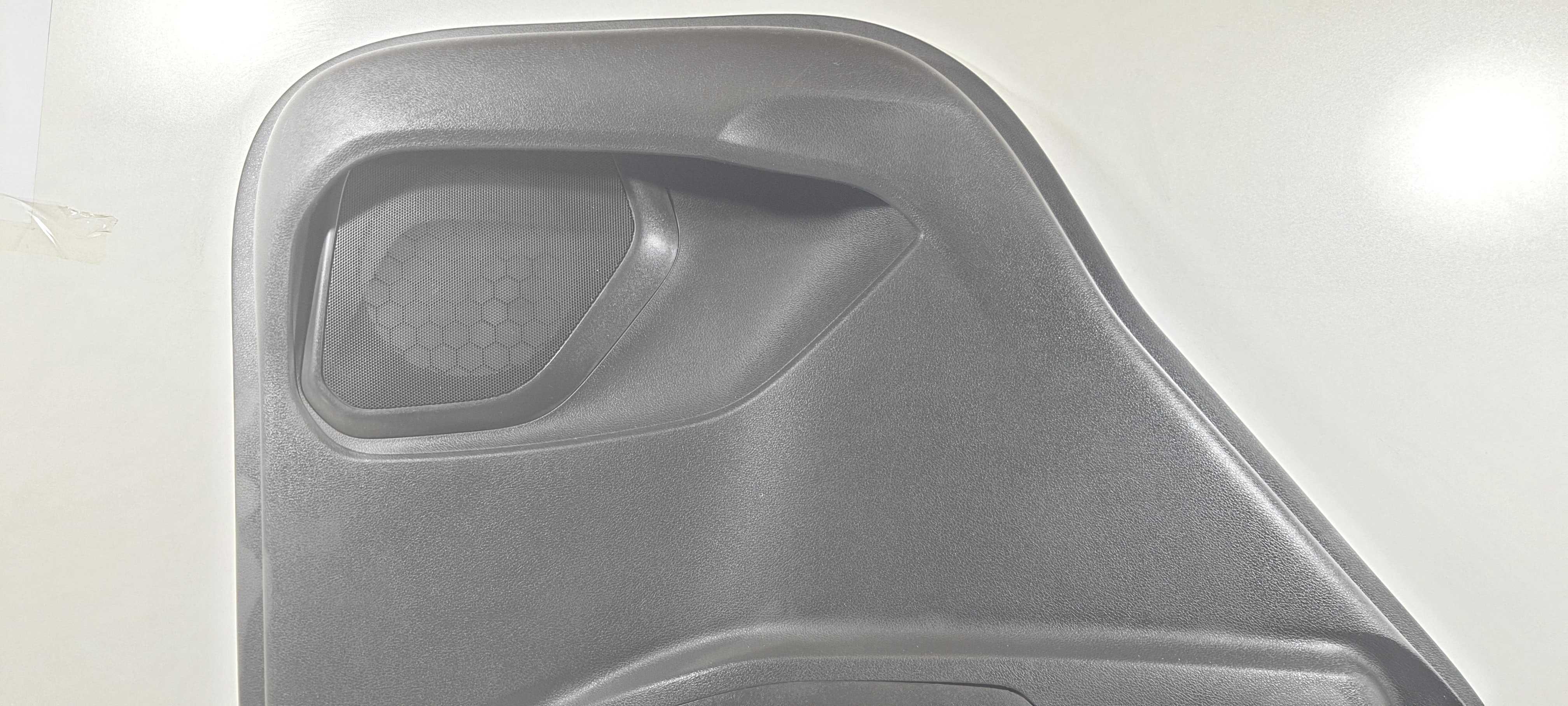 Forro Porta Traseira Esquerda Chevrolet Spin 2016 V1099 Preto 4