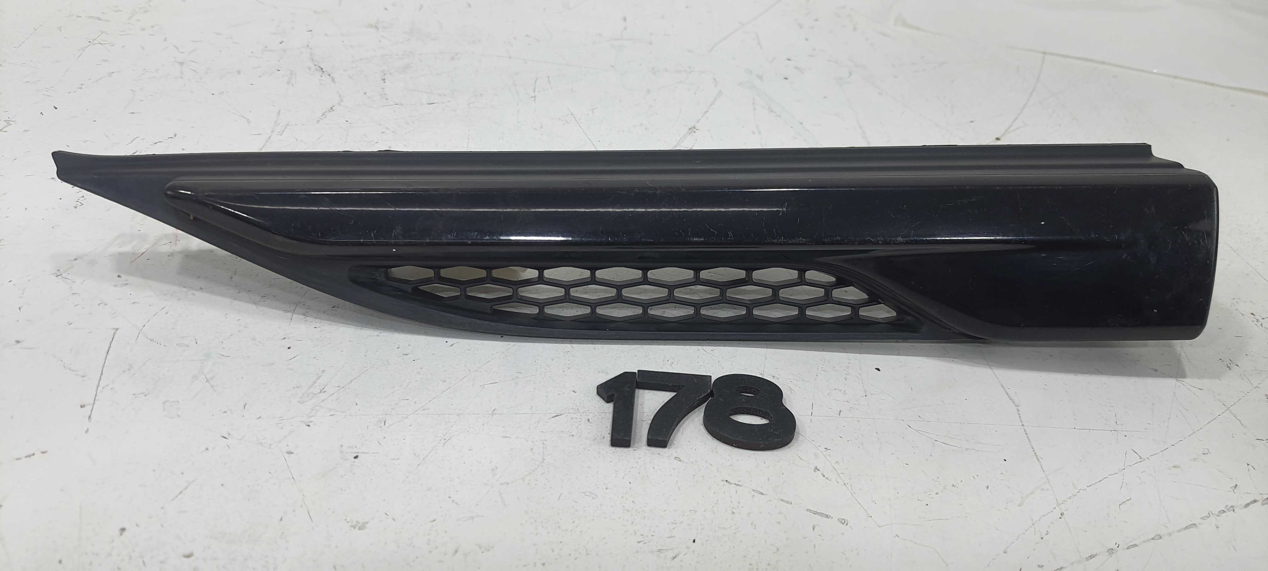 Grade Paralama Lado Esquerdo Land Rover Evoque 2017 V2266 3