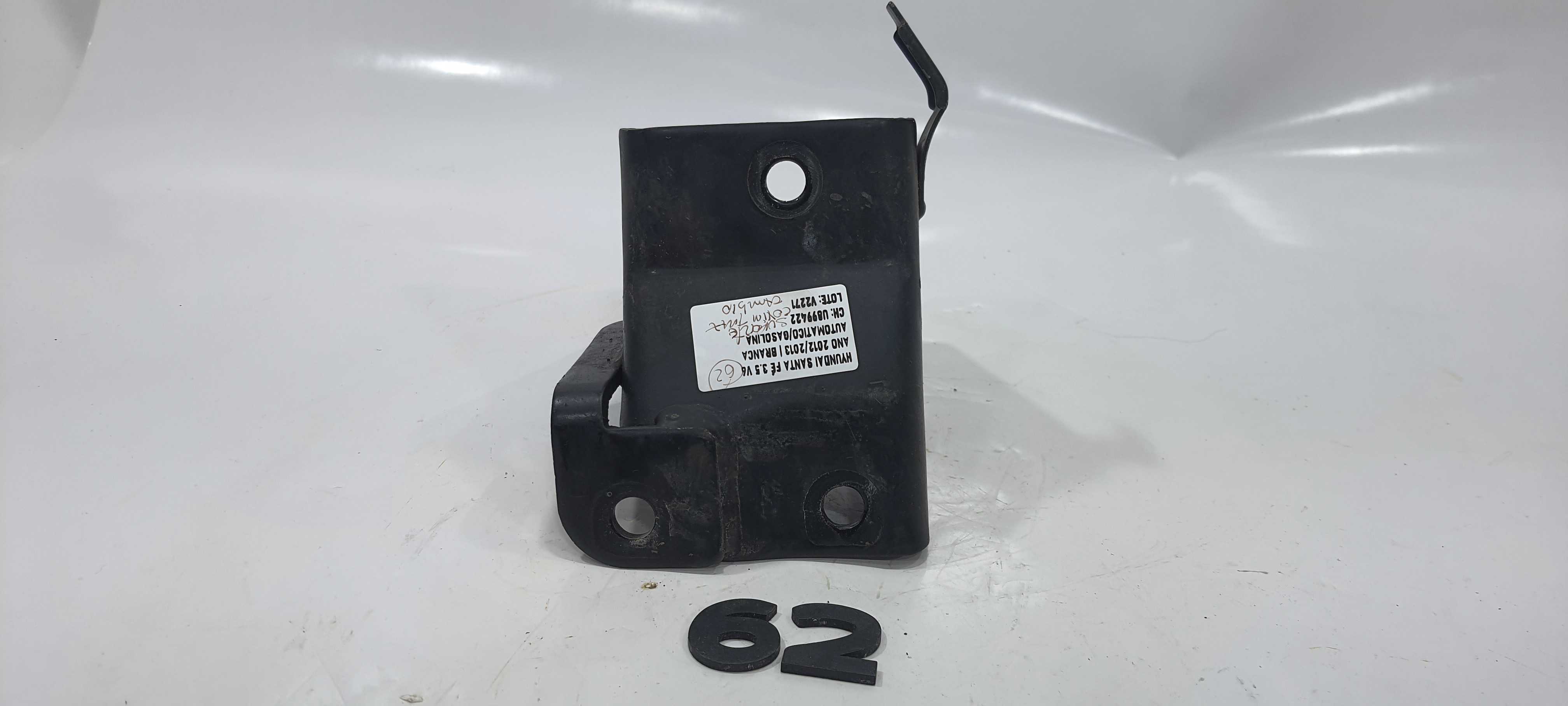 Suporte Coxim Cambio Hyundai Santa Fé 3.5 V6 2013 V2271 3