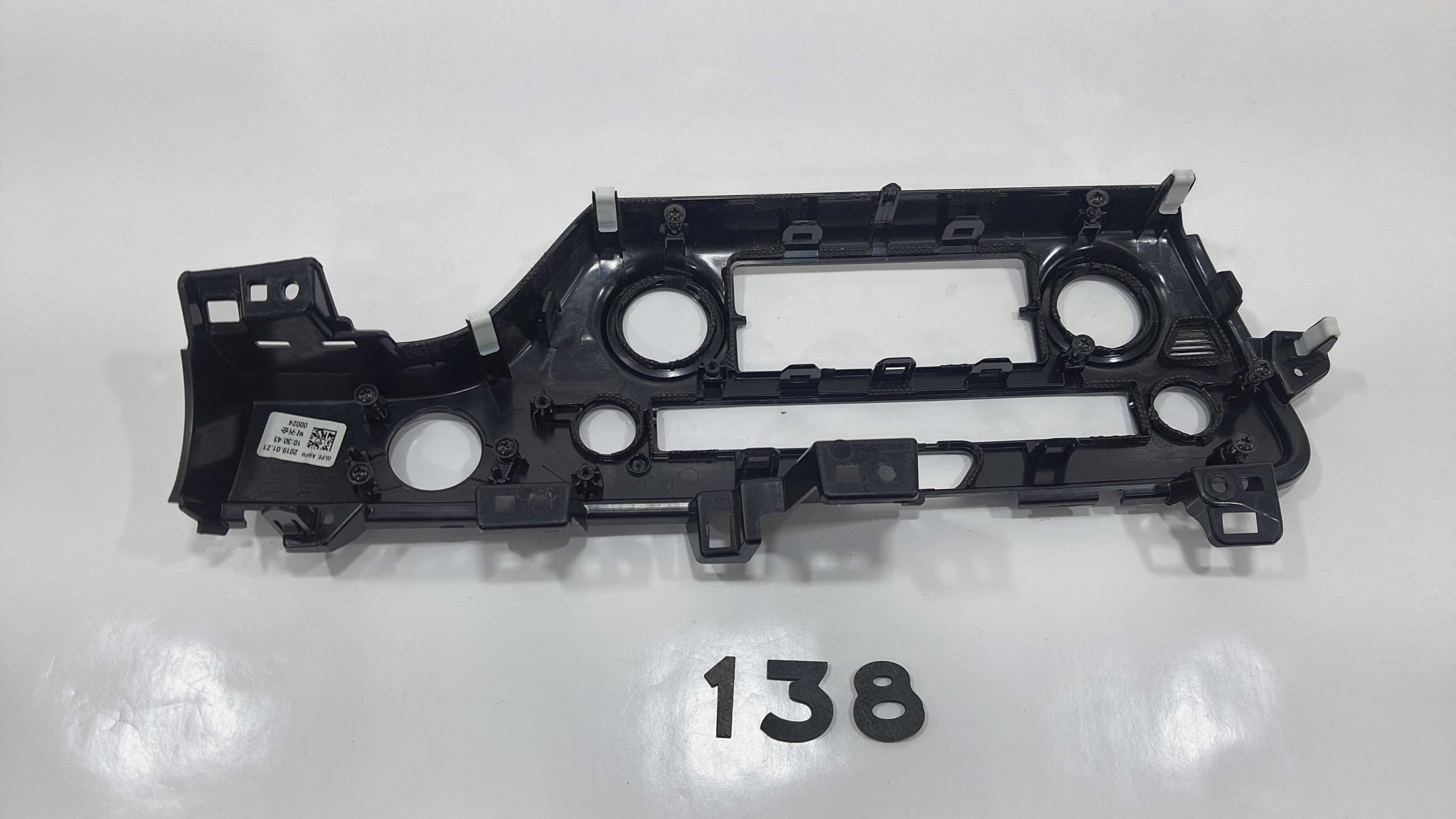 Moldura Comando De Ar 3