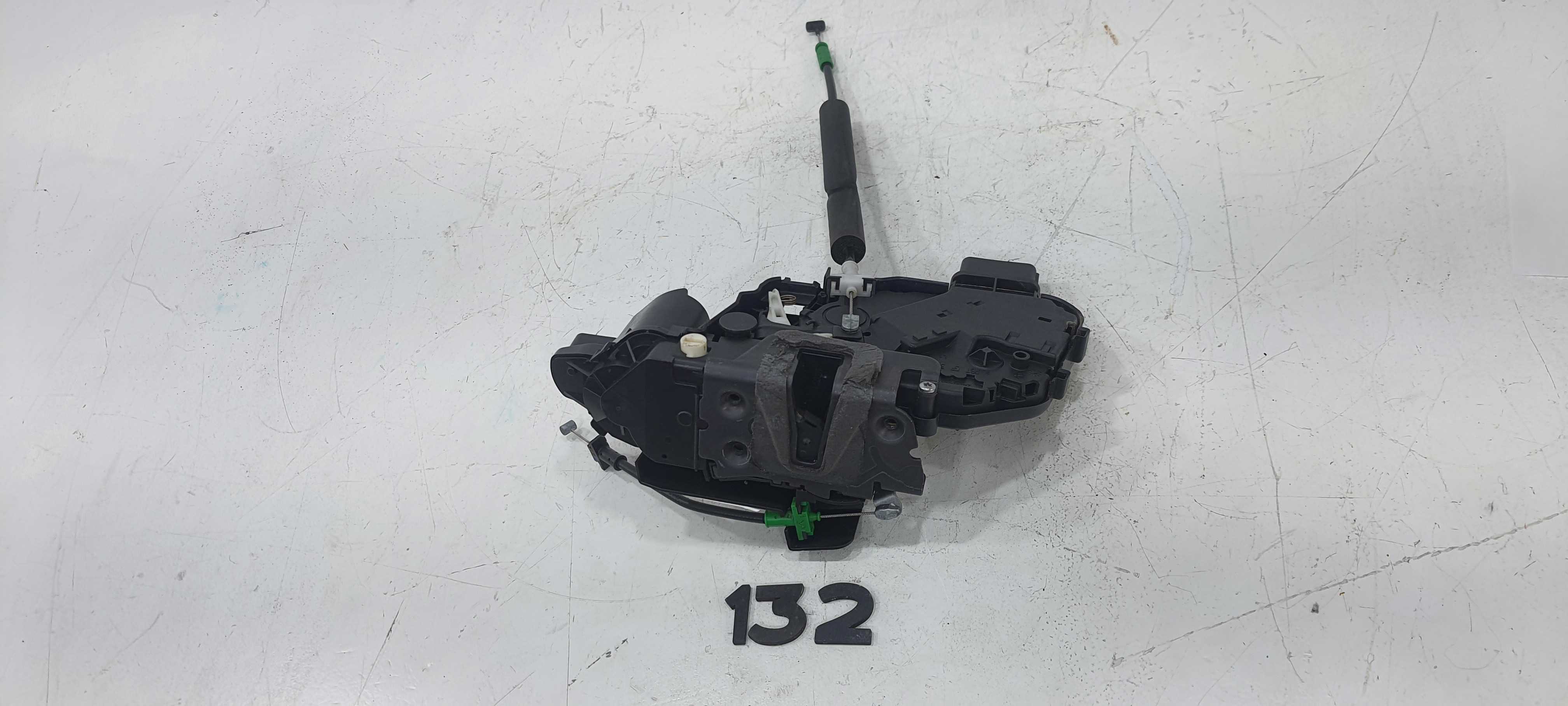 Fechadura Porta Traseira Esquerda Evoque  2017 V2266 5