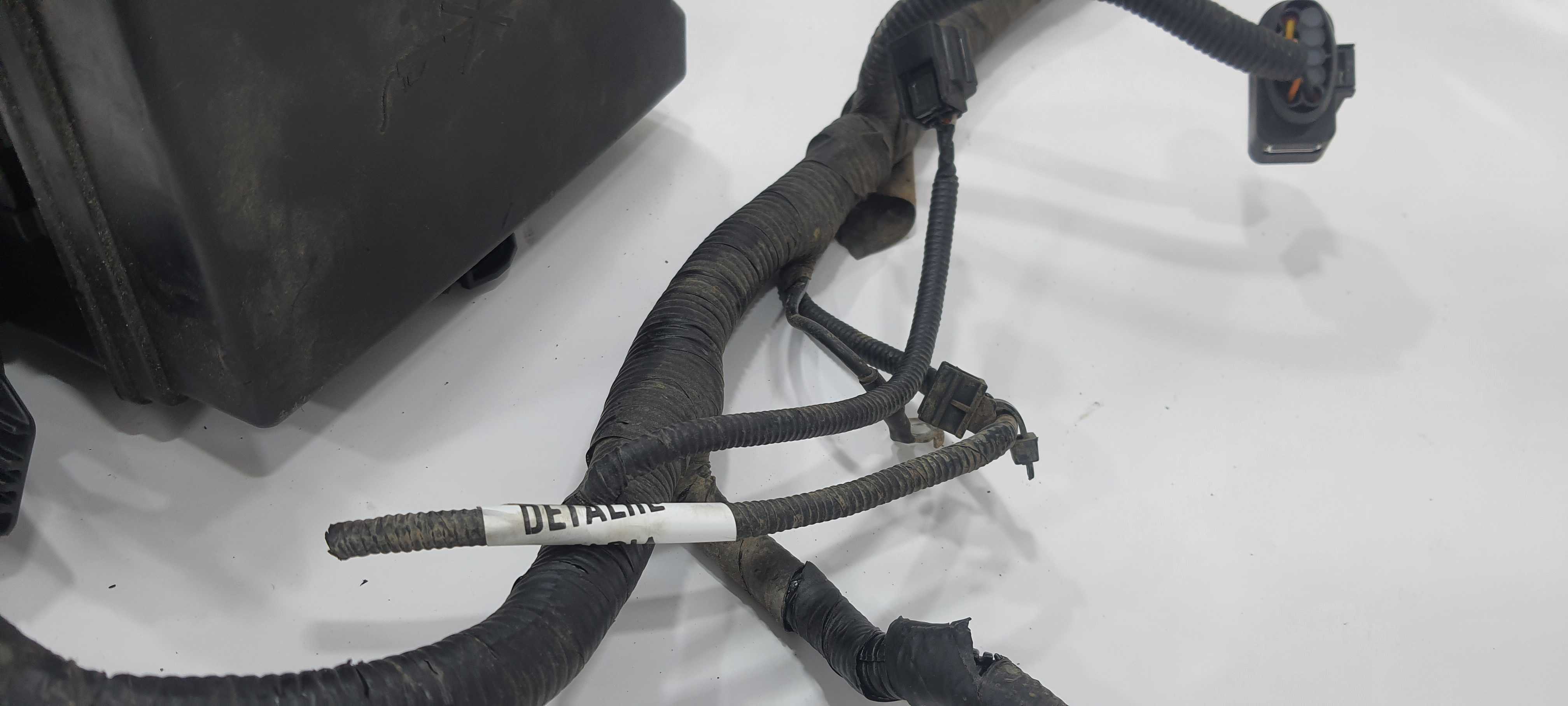 Caixa Fusivel E Chicote Detalhe Chery Tiggo 2 2021 V2269 7