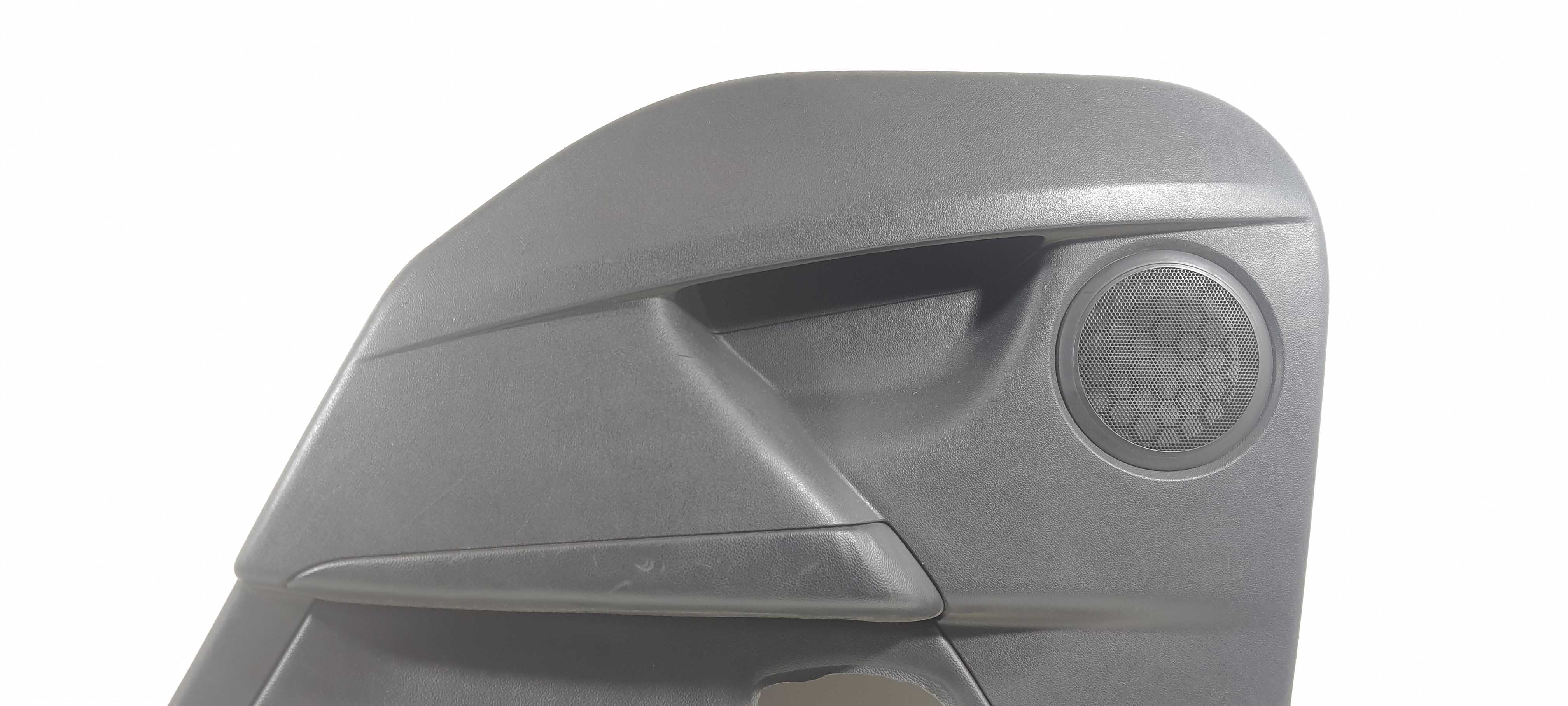 Forro Porta Traseiro Direito Fluence Gt 2012 V1103 Preto 5