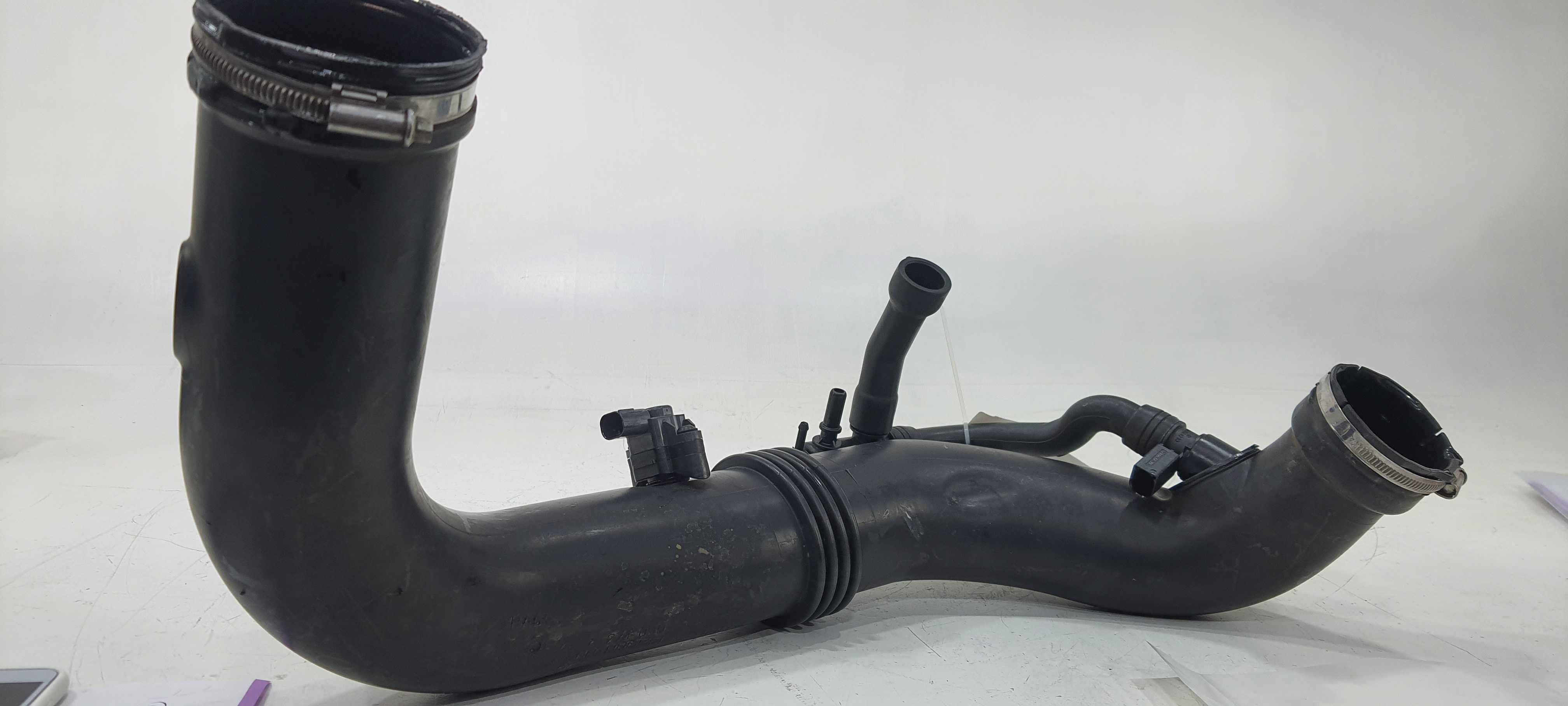 Tubo Filtro Ar Com Sensor Mercedes-benz C180 2012 V2267 3