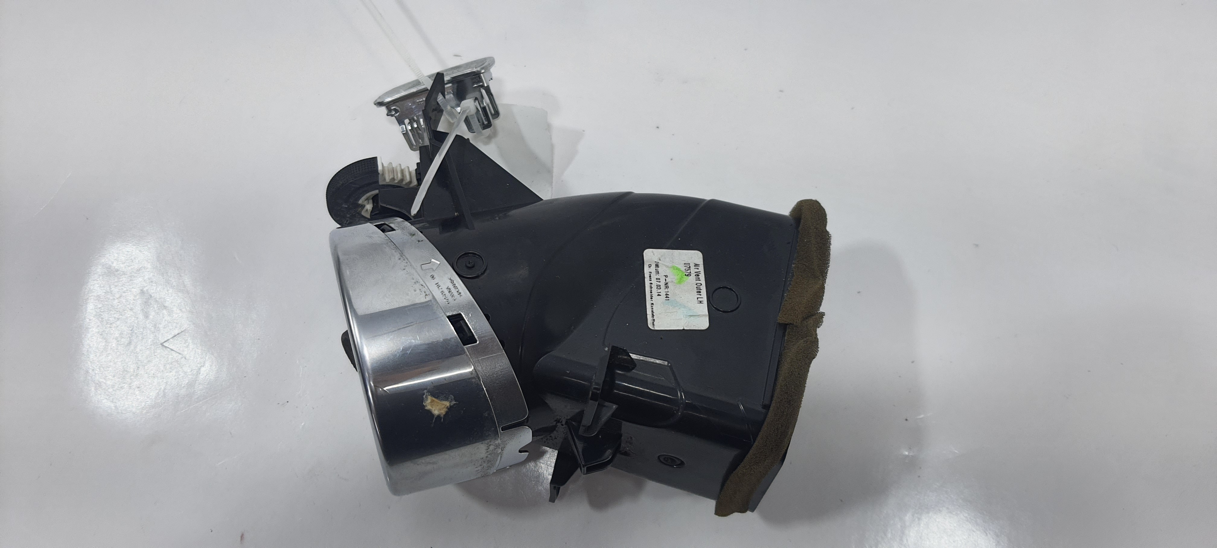 Difusor Ar Painel Lado Esquerdo Discovery 3.0 2014 V2275 4