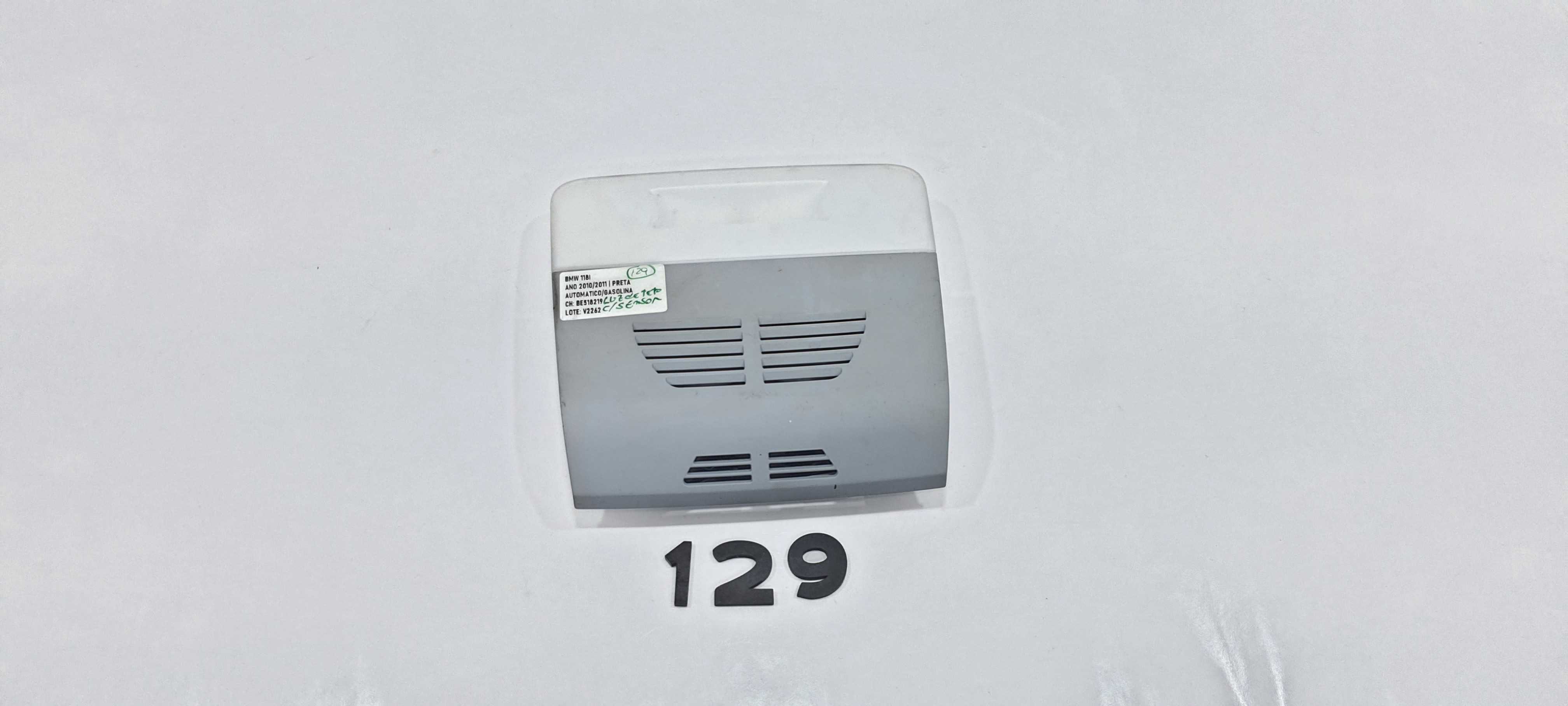 Luz De Teto Com Sensor Bmw 118i Ano 2011 V2262 2