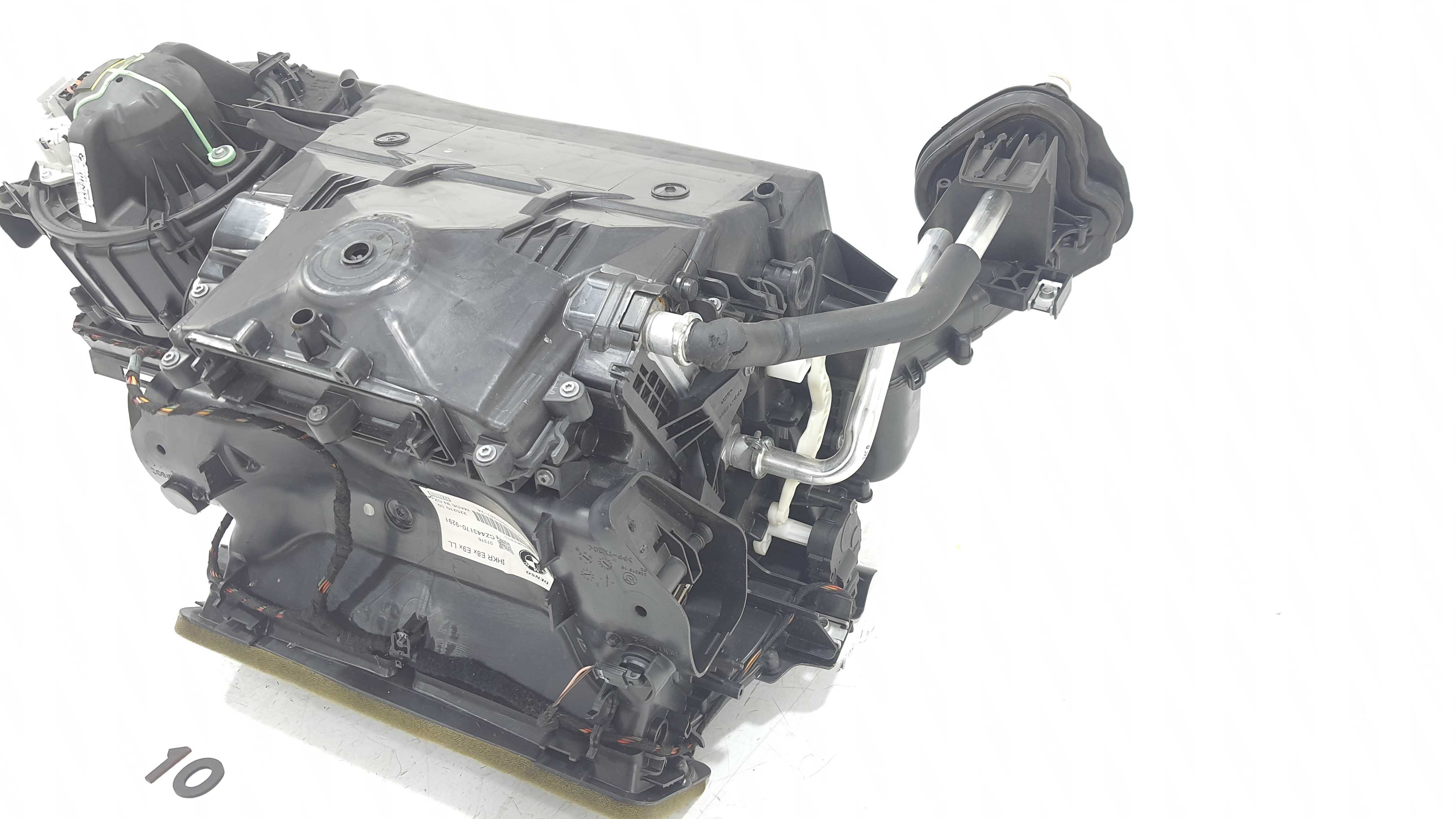 Caixa Evaporadora Bmw 118i Ano 2011 V2262 6