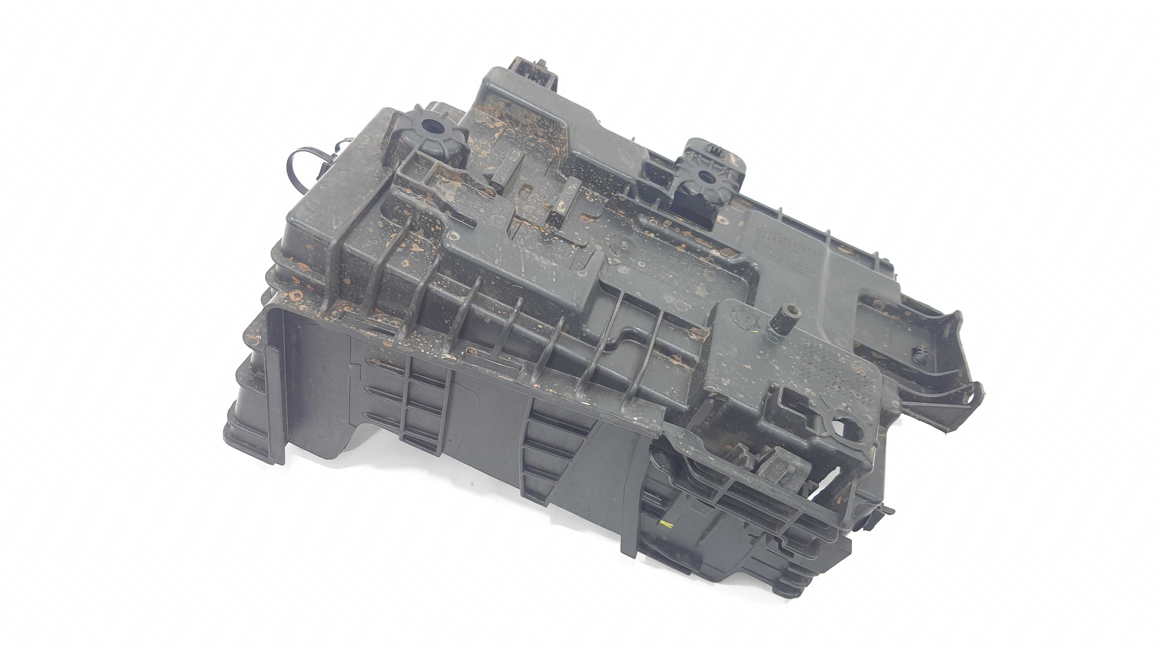 Caixa De Bateria Peugeot 2008 Ano 2022 V2252 Preto 4