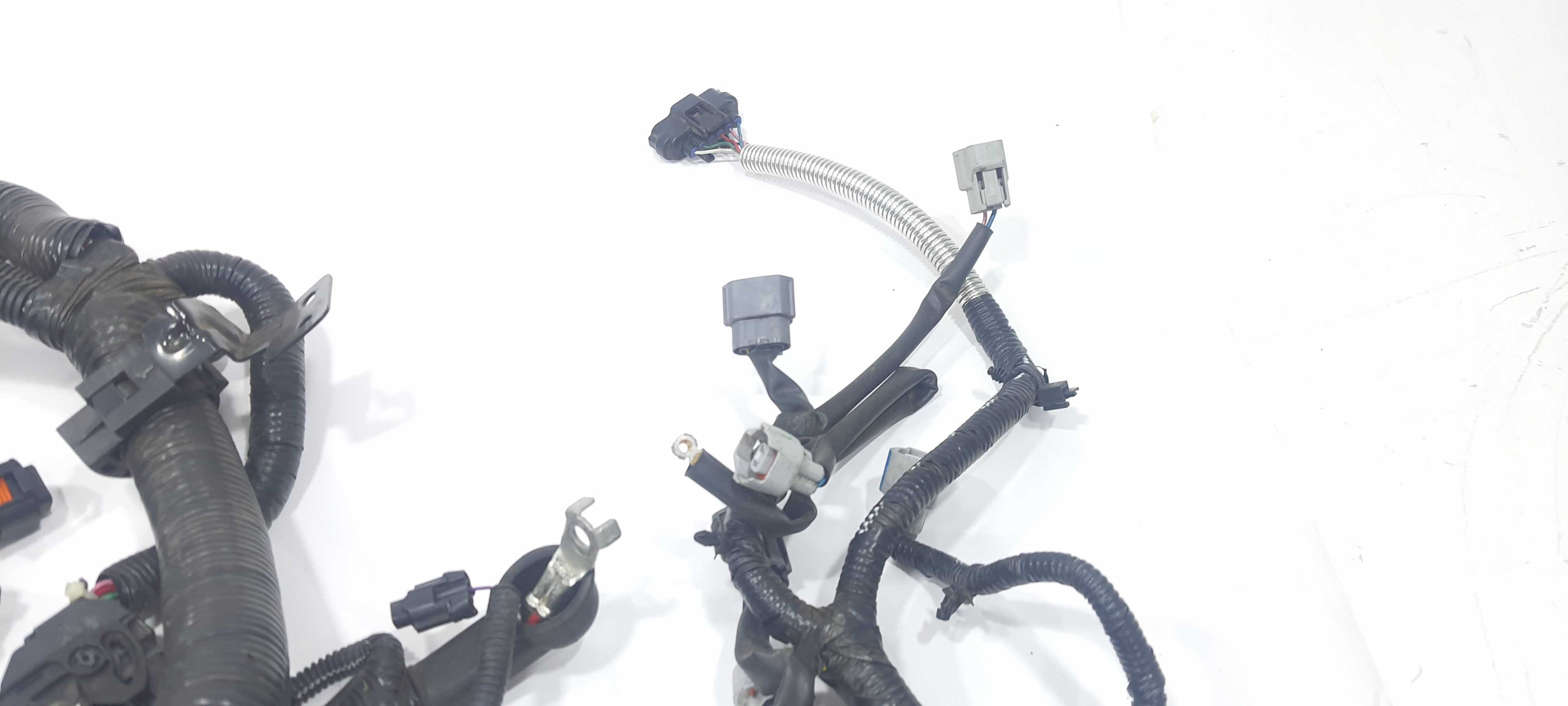 Chicote Motor Nissan March 2017 1.6 V30 4