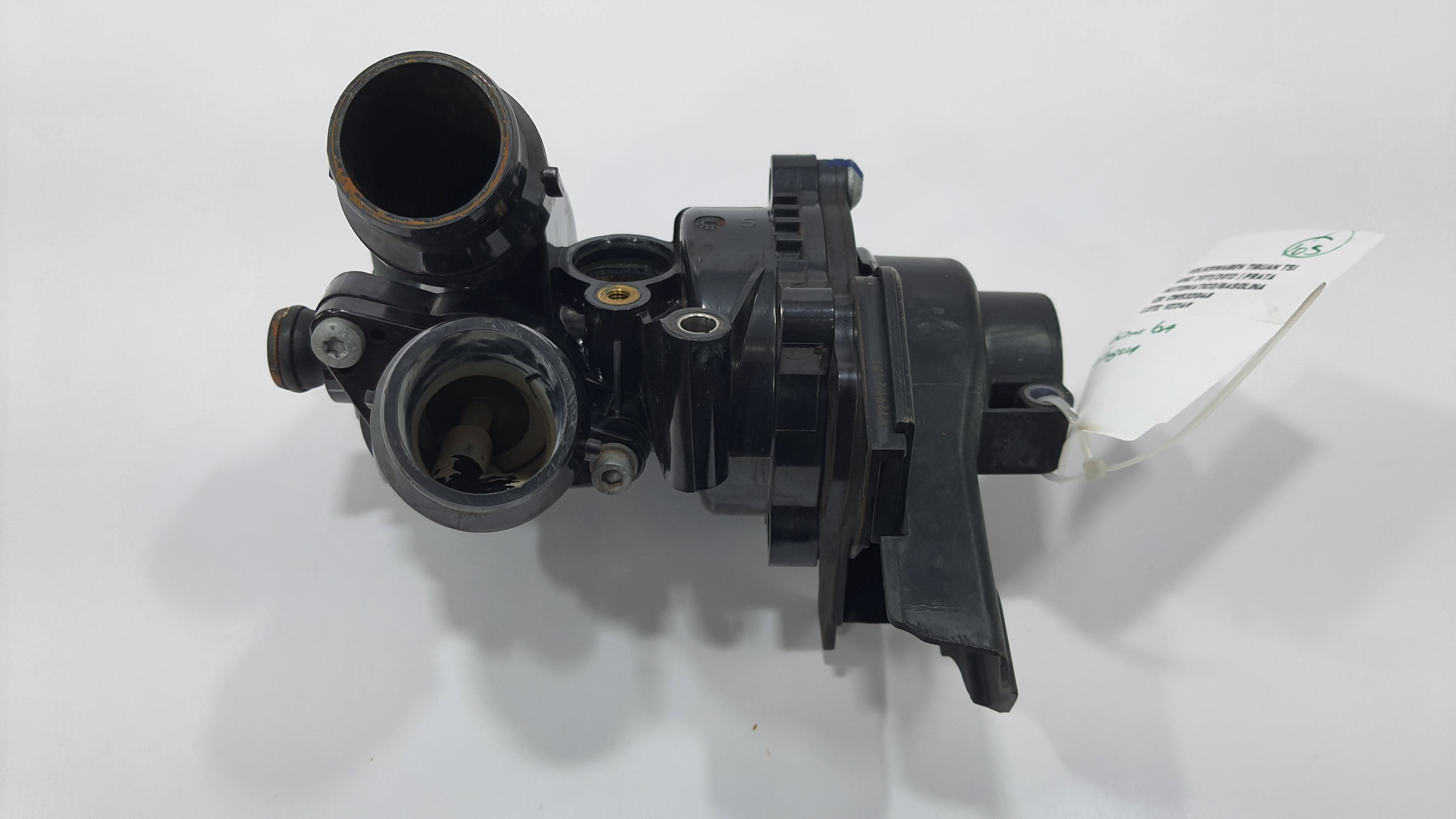 Bomba Dagua Elétrica Volkswagen Tiguan Tsi 2012 V2249 3