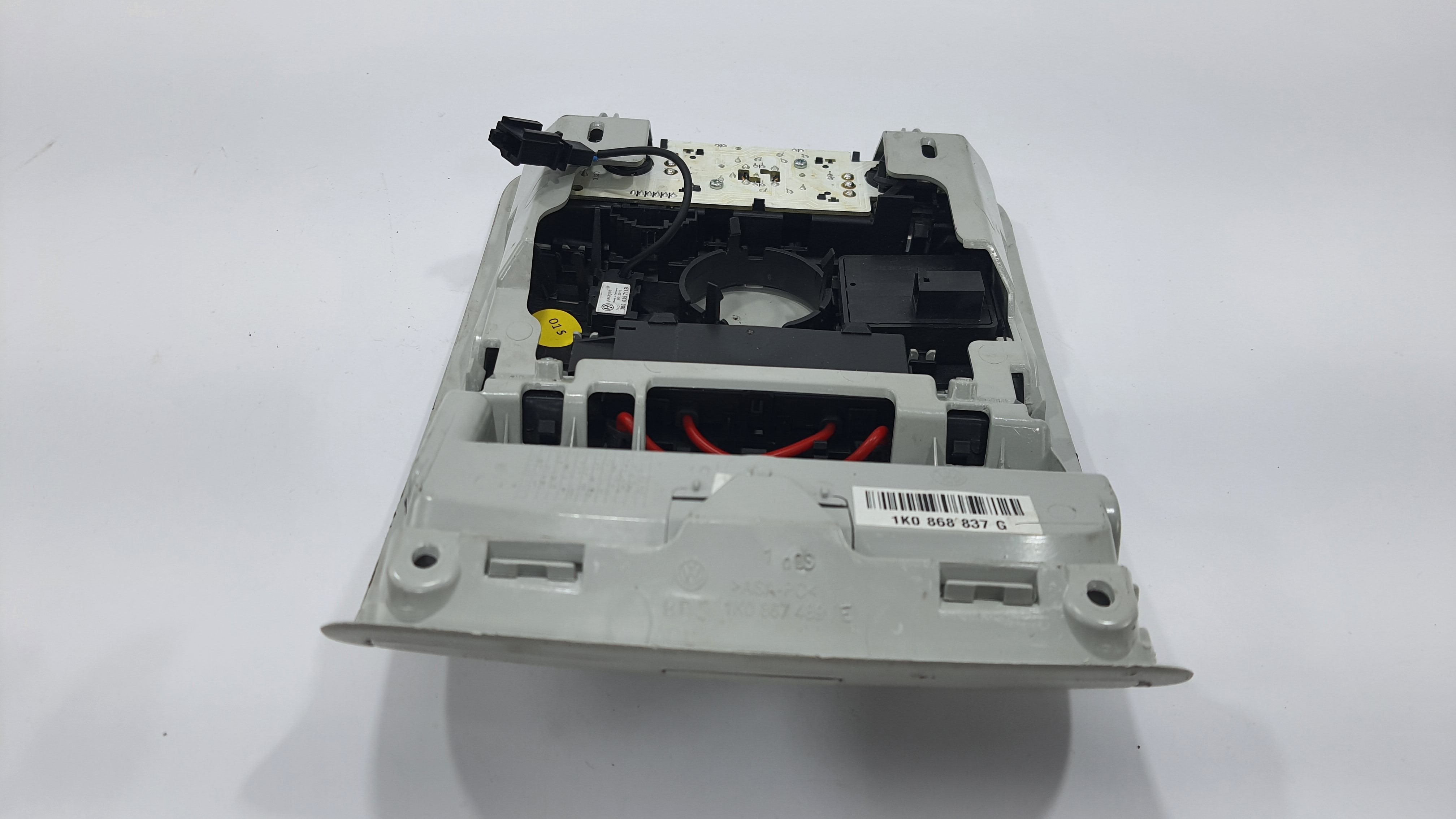 Luz De Teto Volkswagen Tiguan 2012 V2249 6