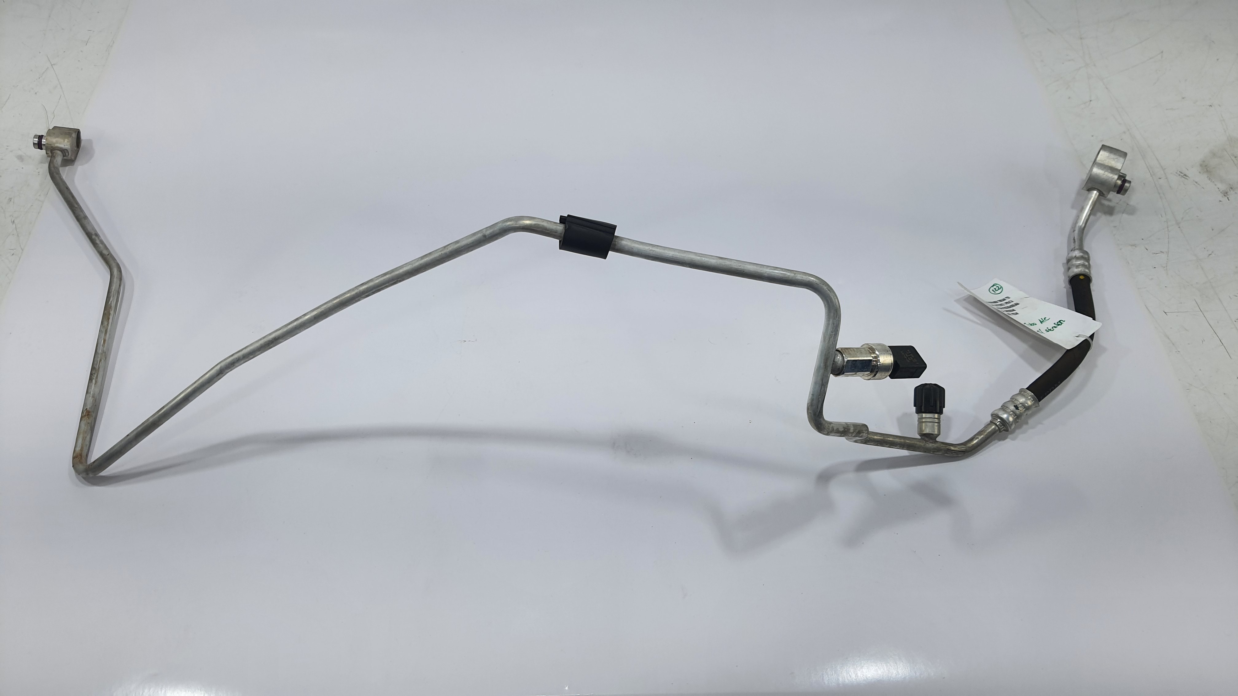 Tubo Ar Condicionado Com Sensor Tiguan 2012 V2249 6