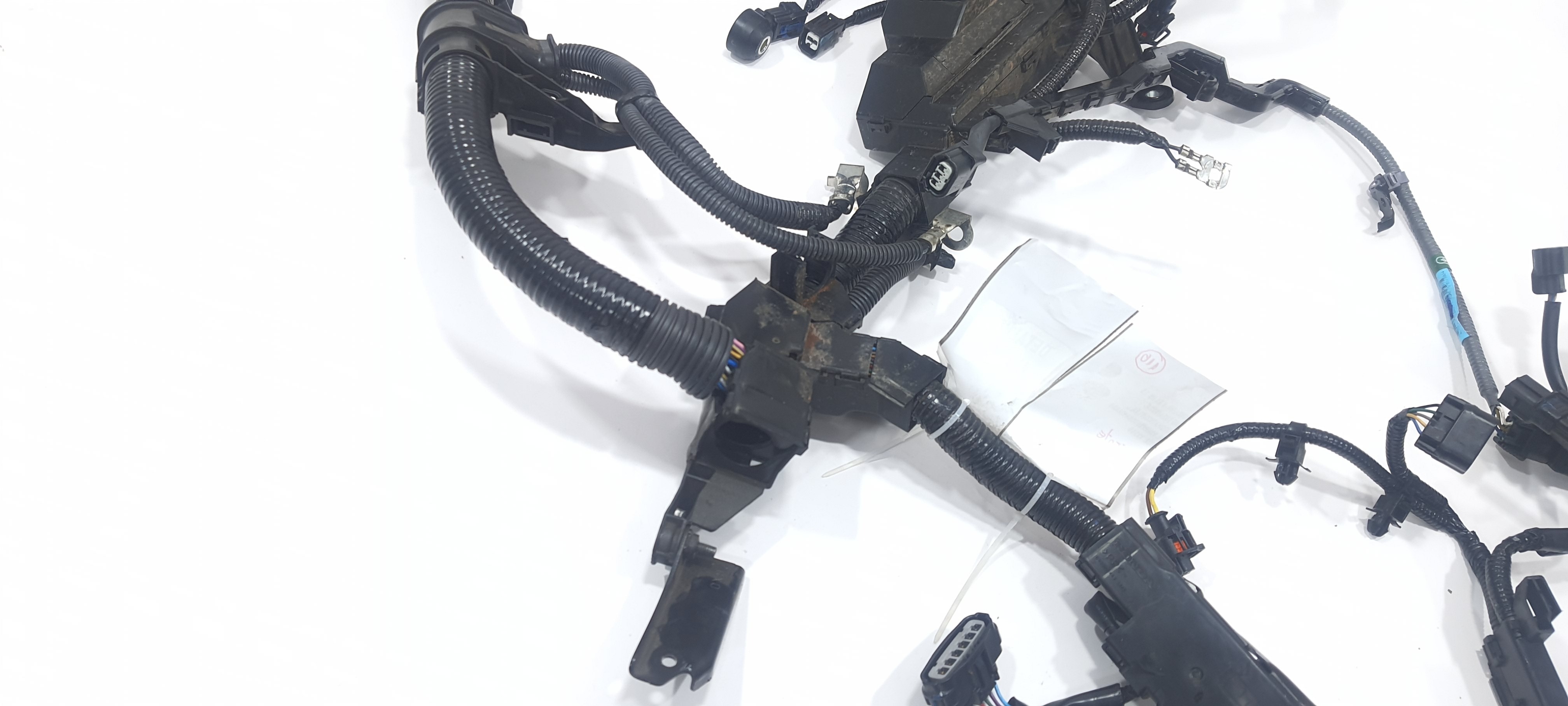 Chicote Motor C/ Detalhe Honda Hr-v Ex Hs 1.5 2024 V2280 2