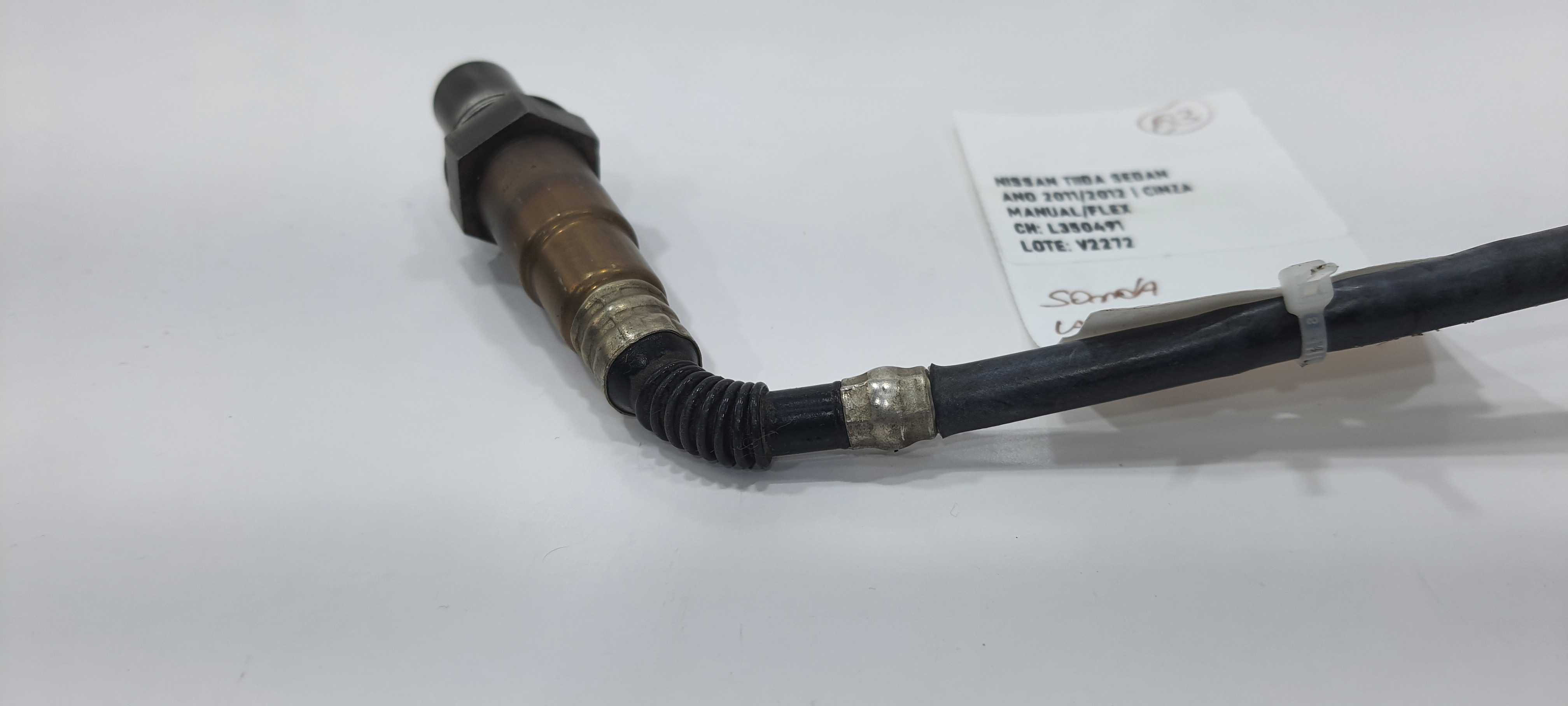Sonda Lambda Pós Nissan Tiida Sedan 1.8 Flex 2012 V2272 4