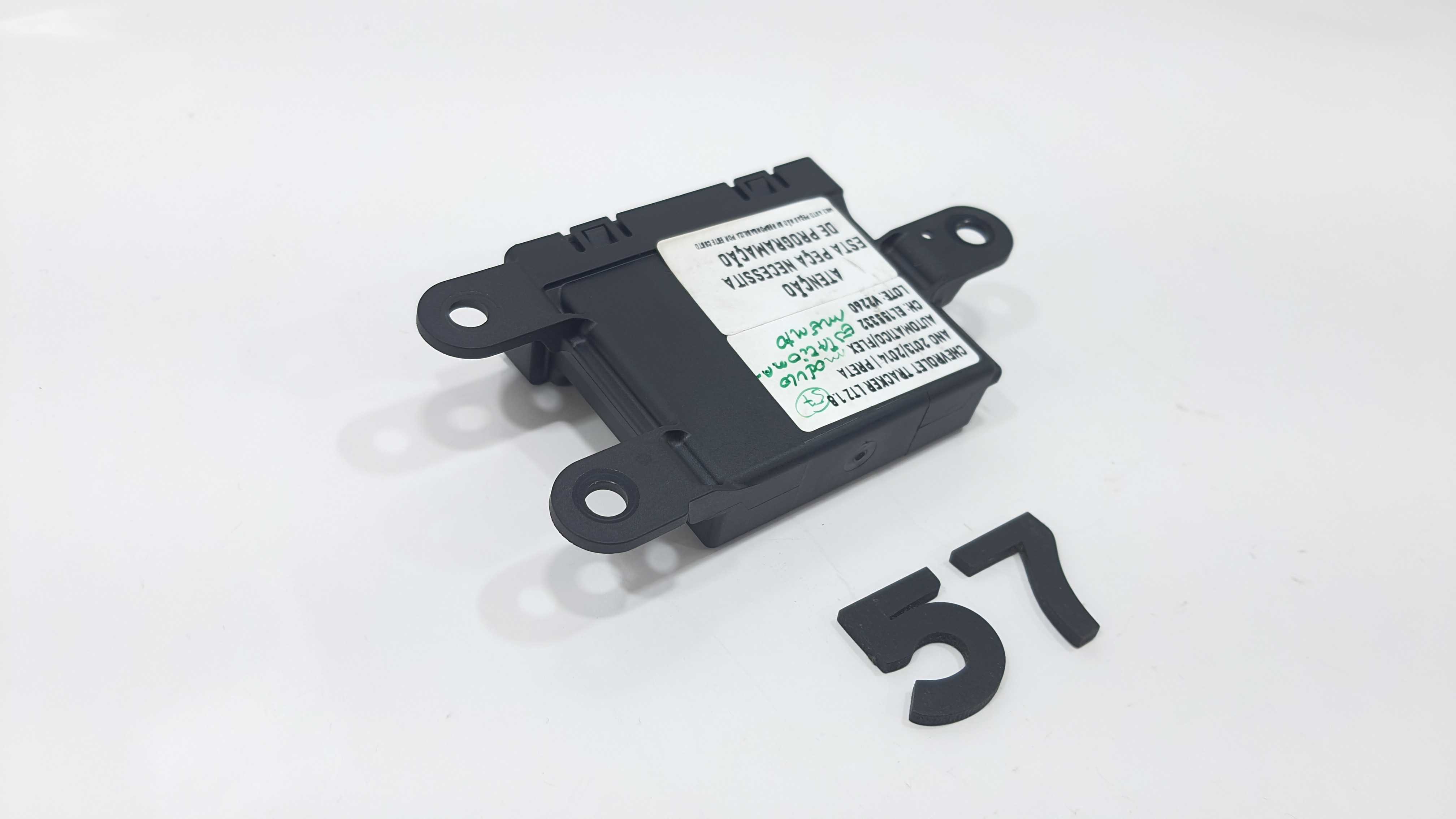 Modulo Estacionamento Tracker Ltz Ano 2014 V2260 4