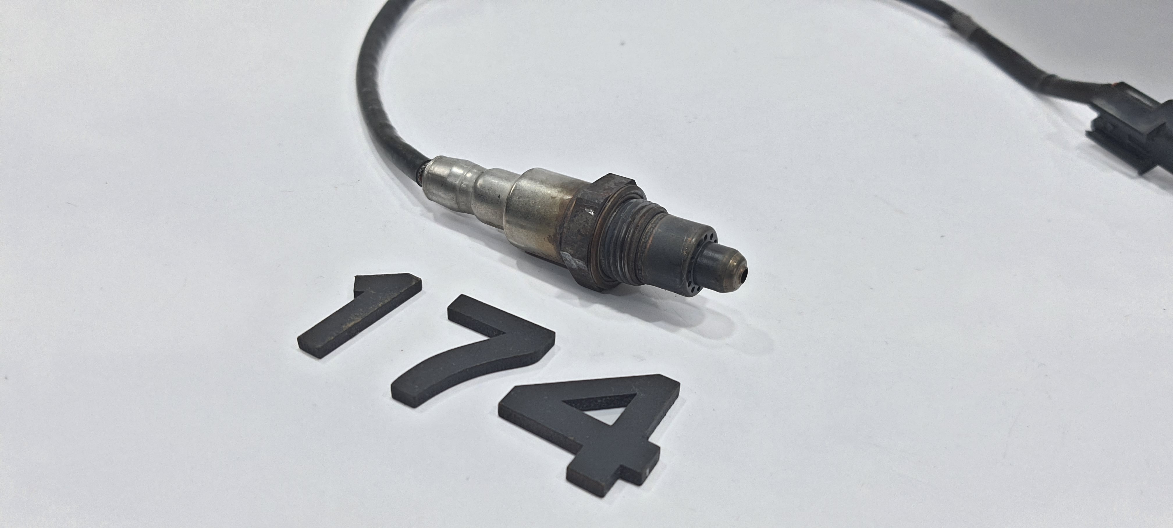 Sonda Lambda Pós Hyundai Creta 2.0 Ultimate 2022 V2263 2