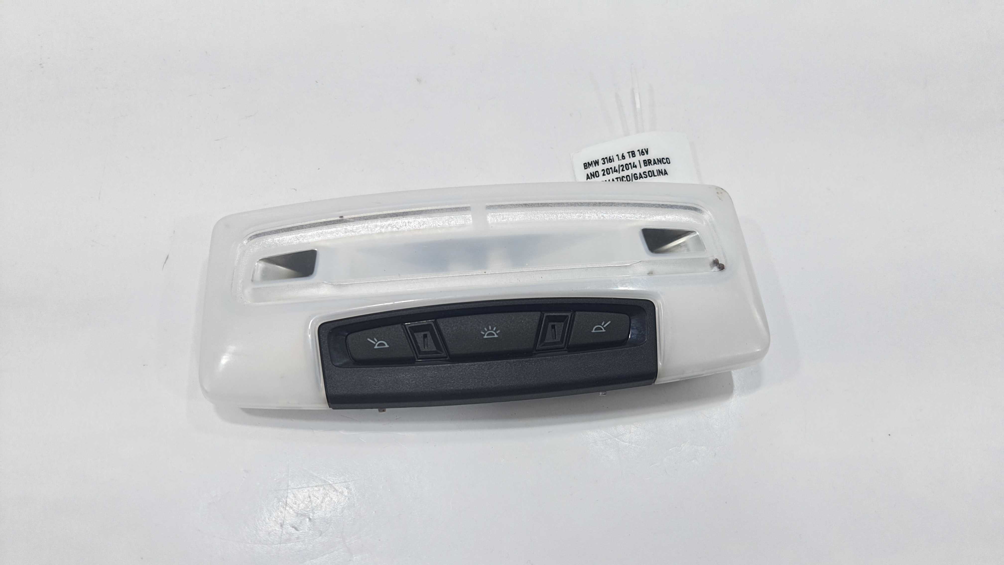 Luz Teto  Bmw 316i 1.6 2014 Tb V2277 4