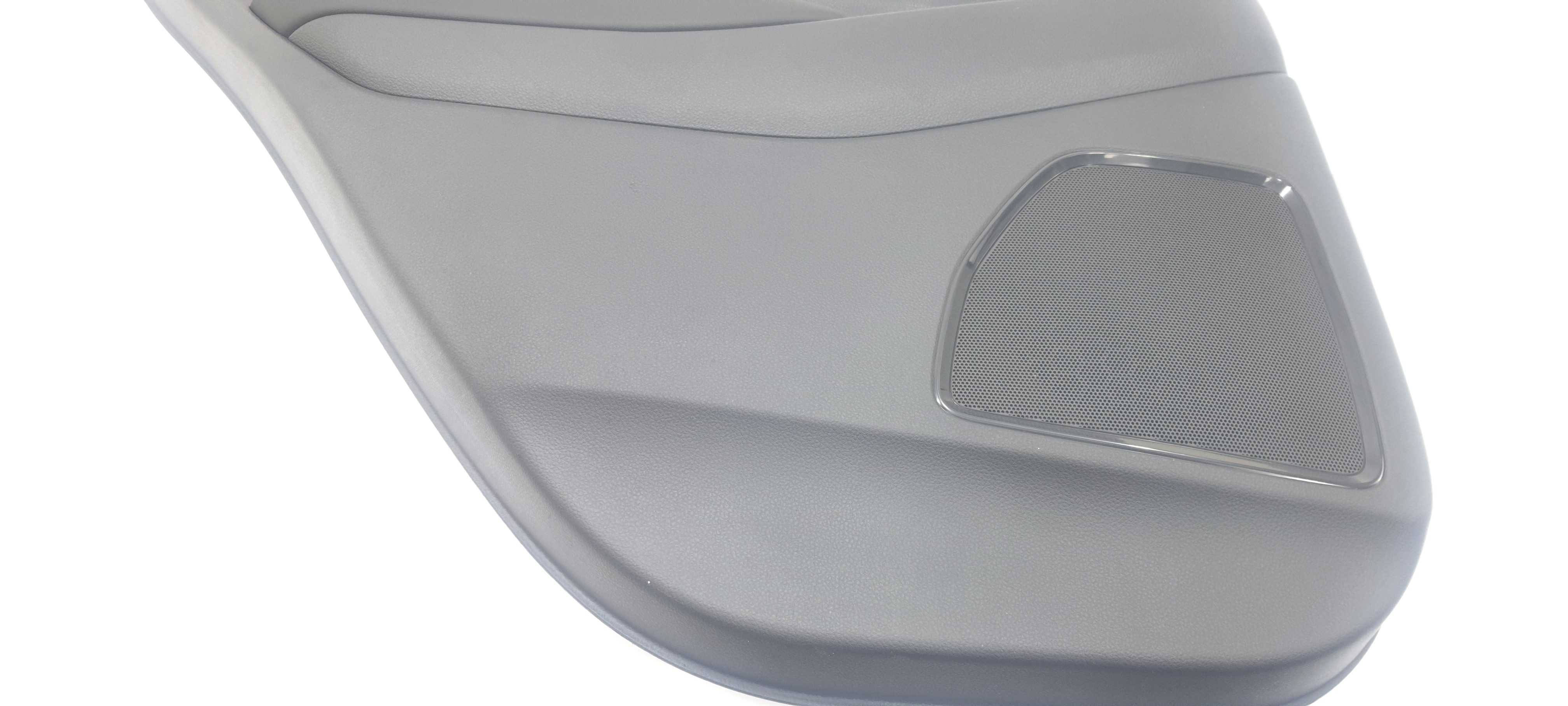 Forro De Porta T. Esquerdo Honda Hr-v Ex Hs 1.5 2024 V2280 Preto 3