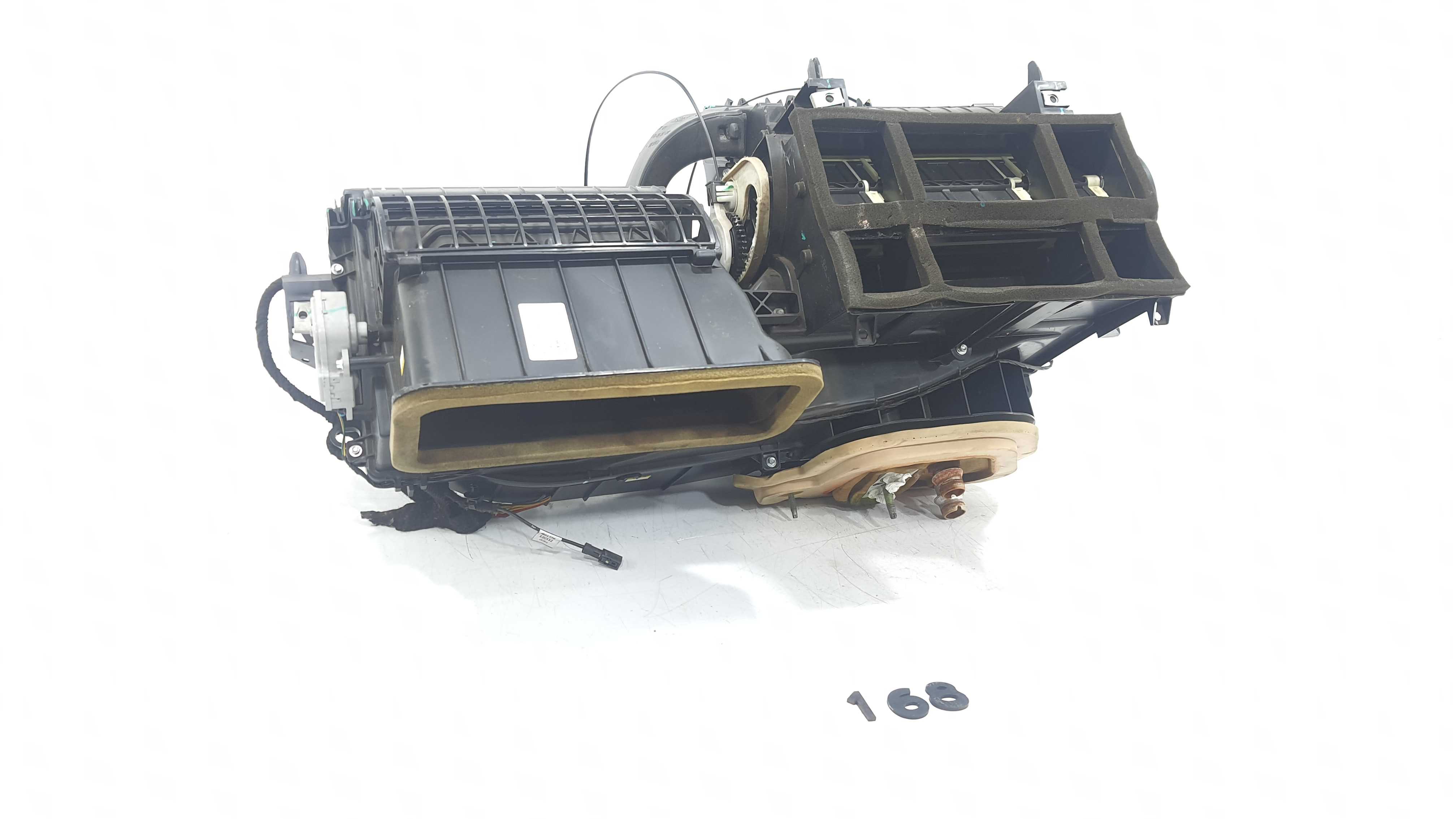 Caixa Evaporadora Sonic Sedan Ltz 2012 V2256 2
