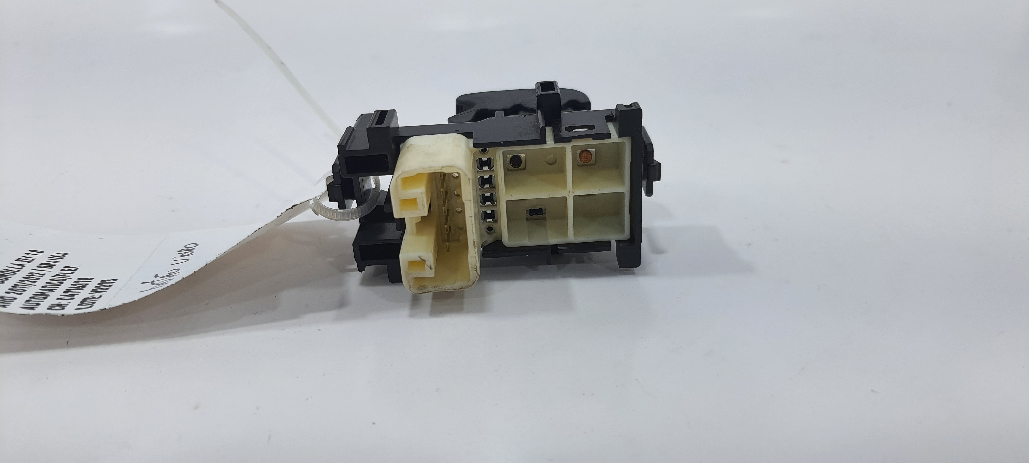 Botão Vidro Traseiro Direito Toyota Corolla Xli 2012 V2273 4