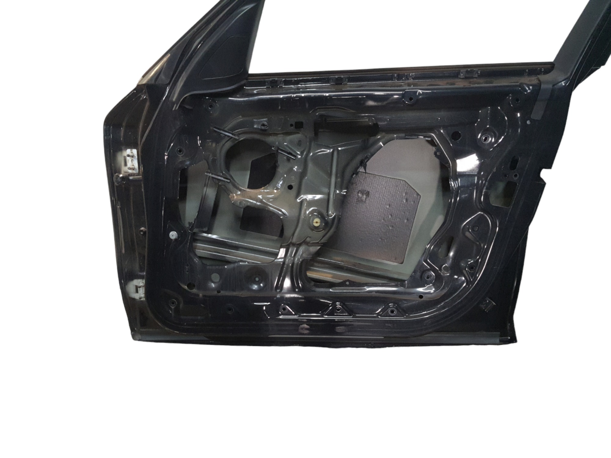 Porta Dianteira Direita Bmw 118i Ano 2011 V2262 7