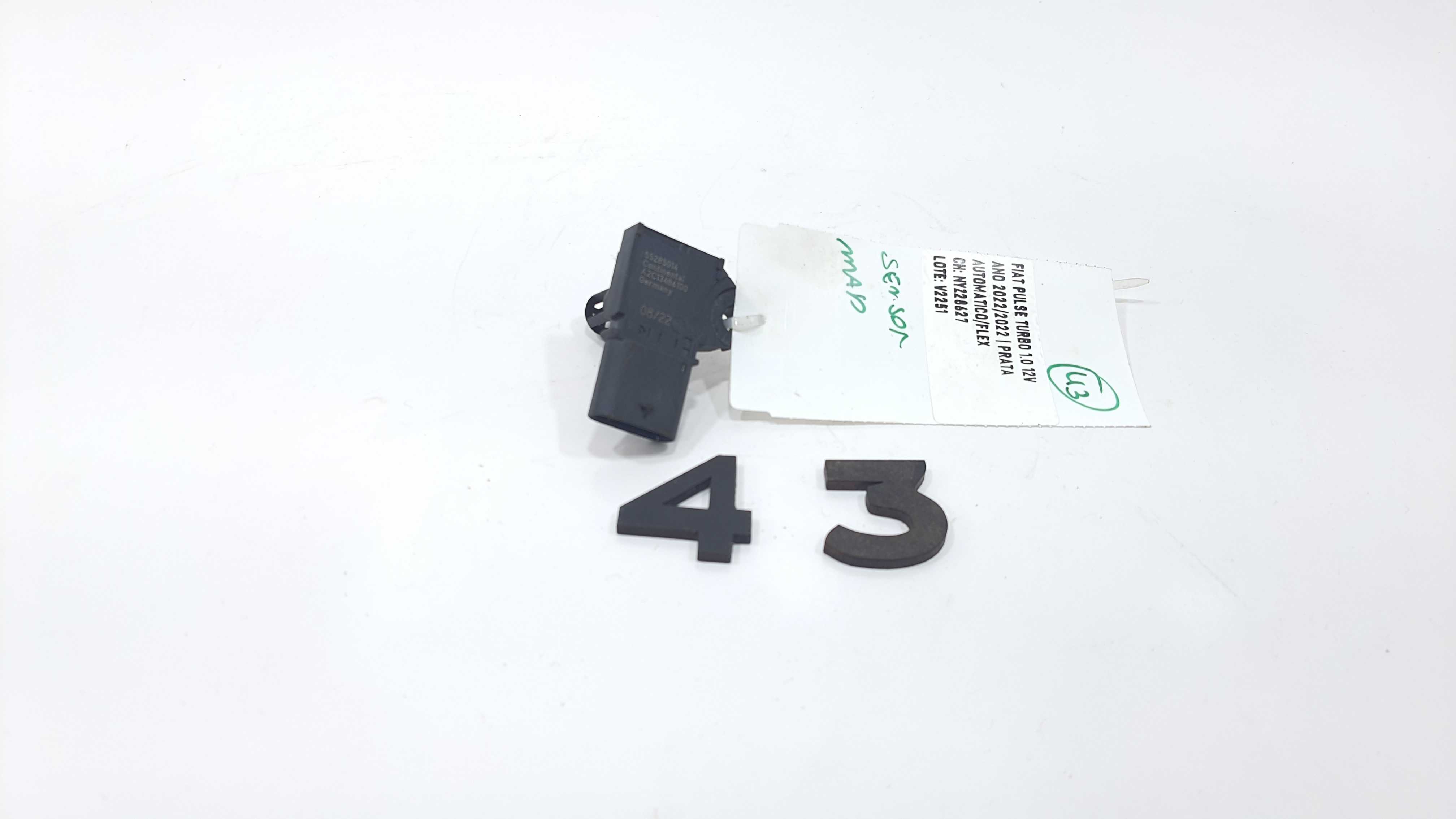 Sensor Map Fiat Pulse Turbo 2022 V2251 3