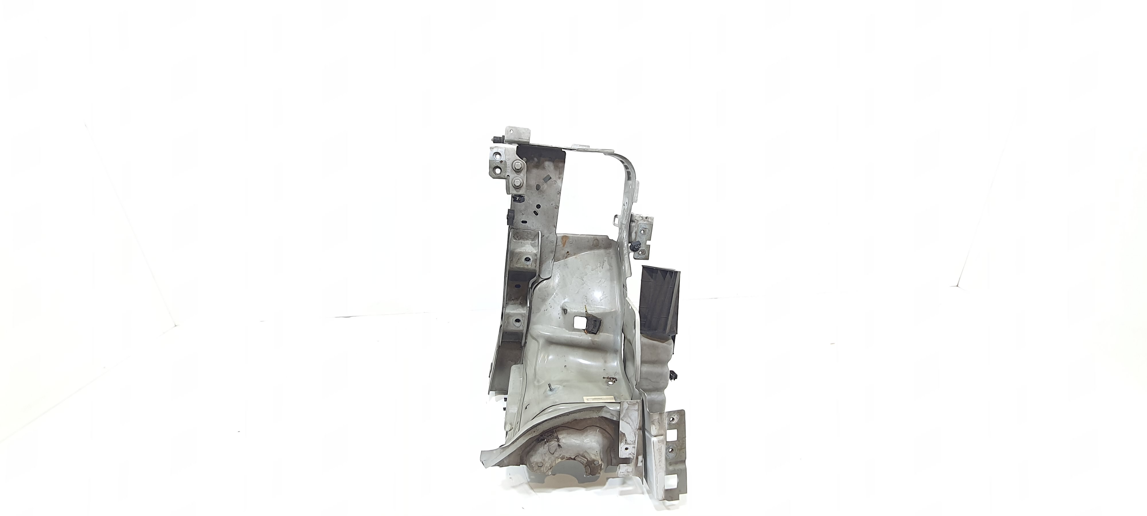 Ponta Longarina D.direita Citroen C3 Exclusive 1.6 17 V2278 Branco 4