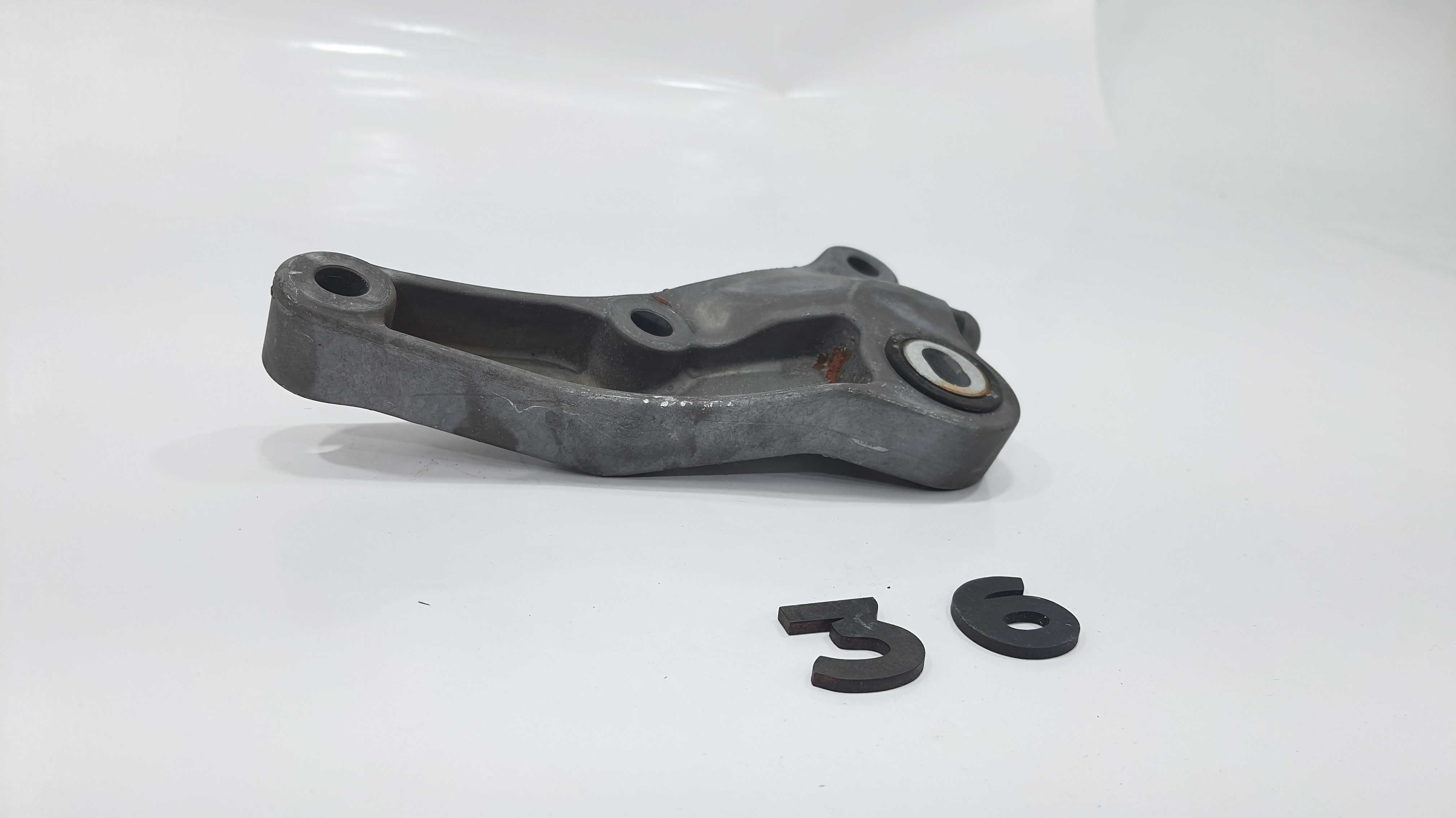Suporte Inferior Coxim Cambio Sonic Sedan Ltz 2012 V2256 4