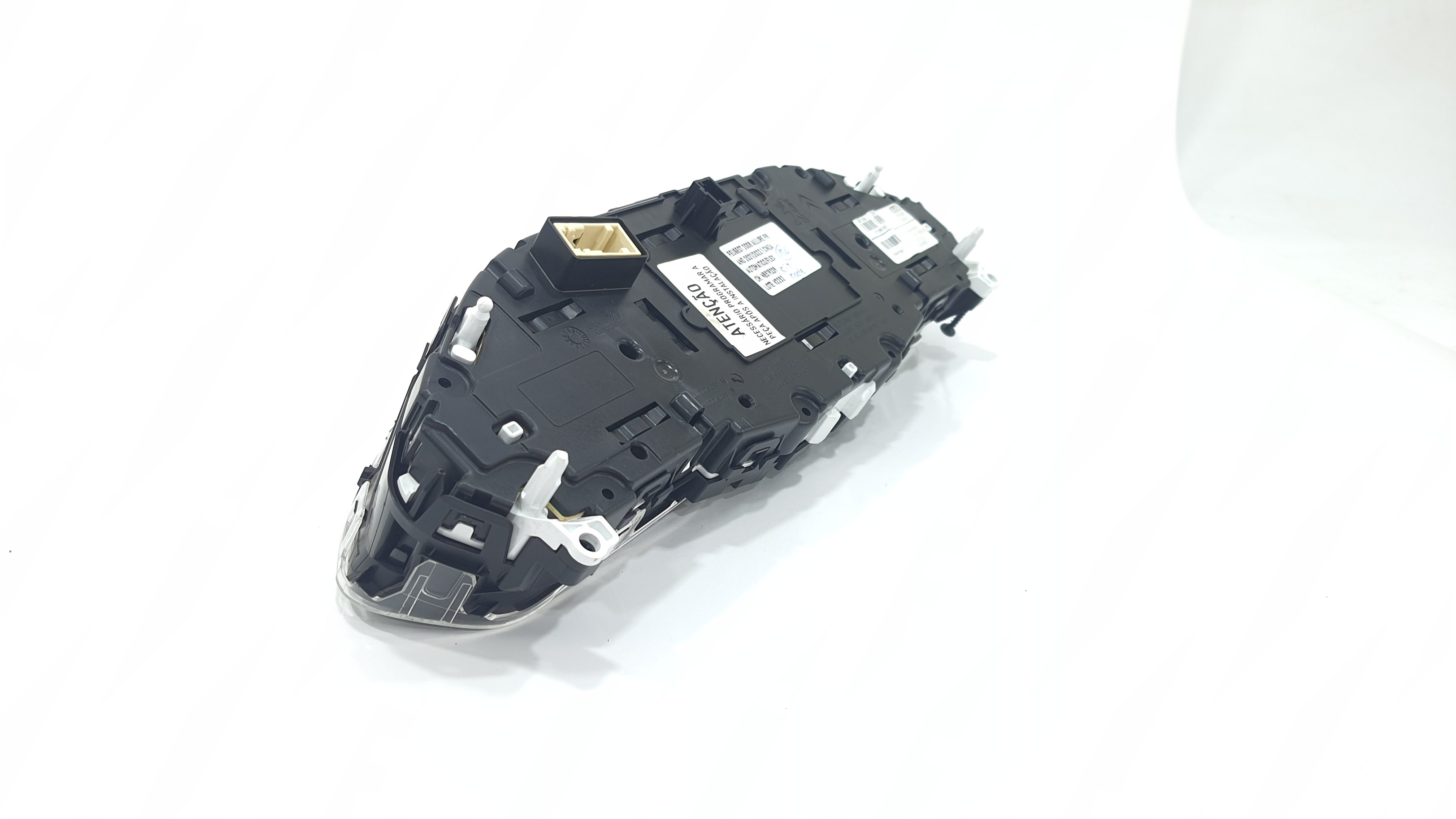Painel Instrumento Peugeot 2008 2022 V2252 Preto 2