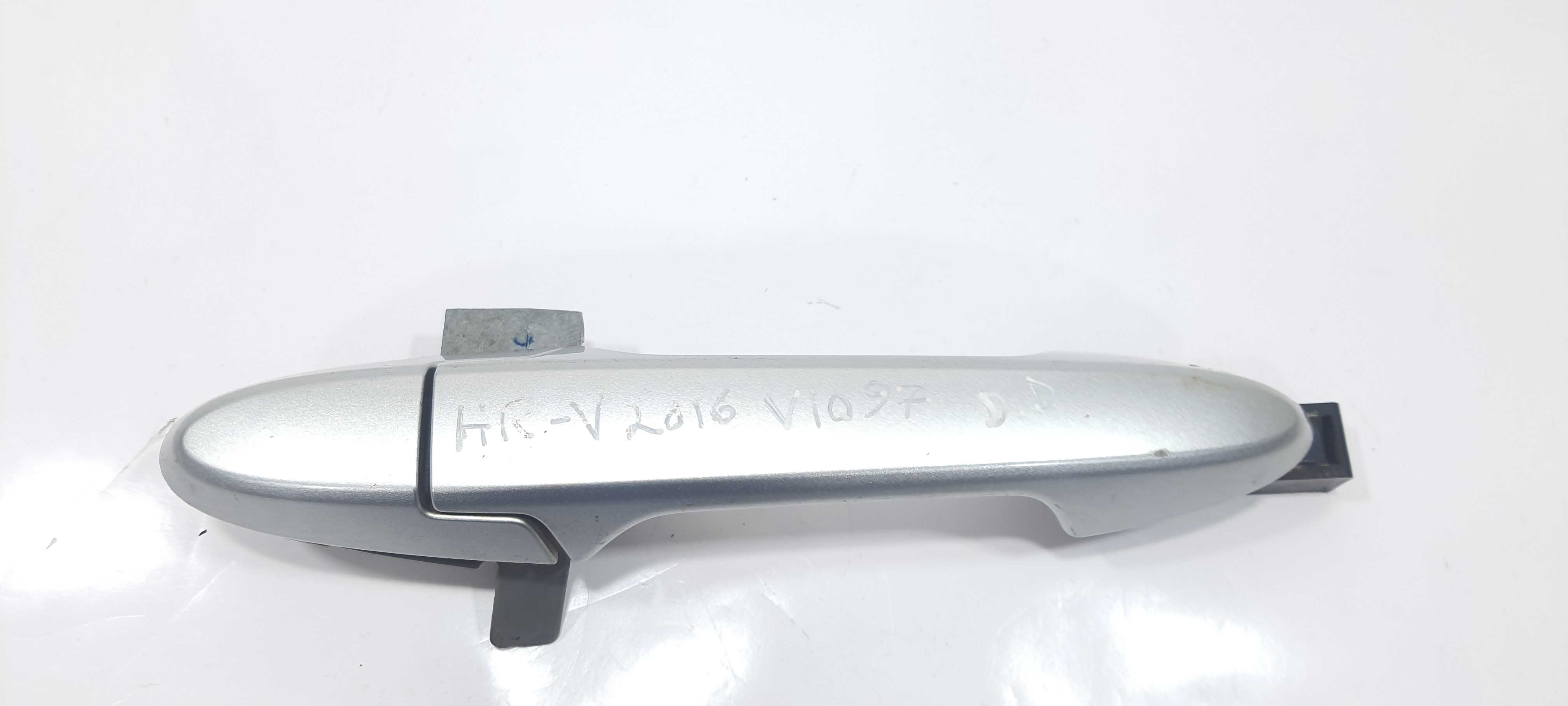 Maçaneta Externa Dianteira Direita Honda Hrv 2016 V1097 Cinza Dianteira 4